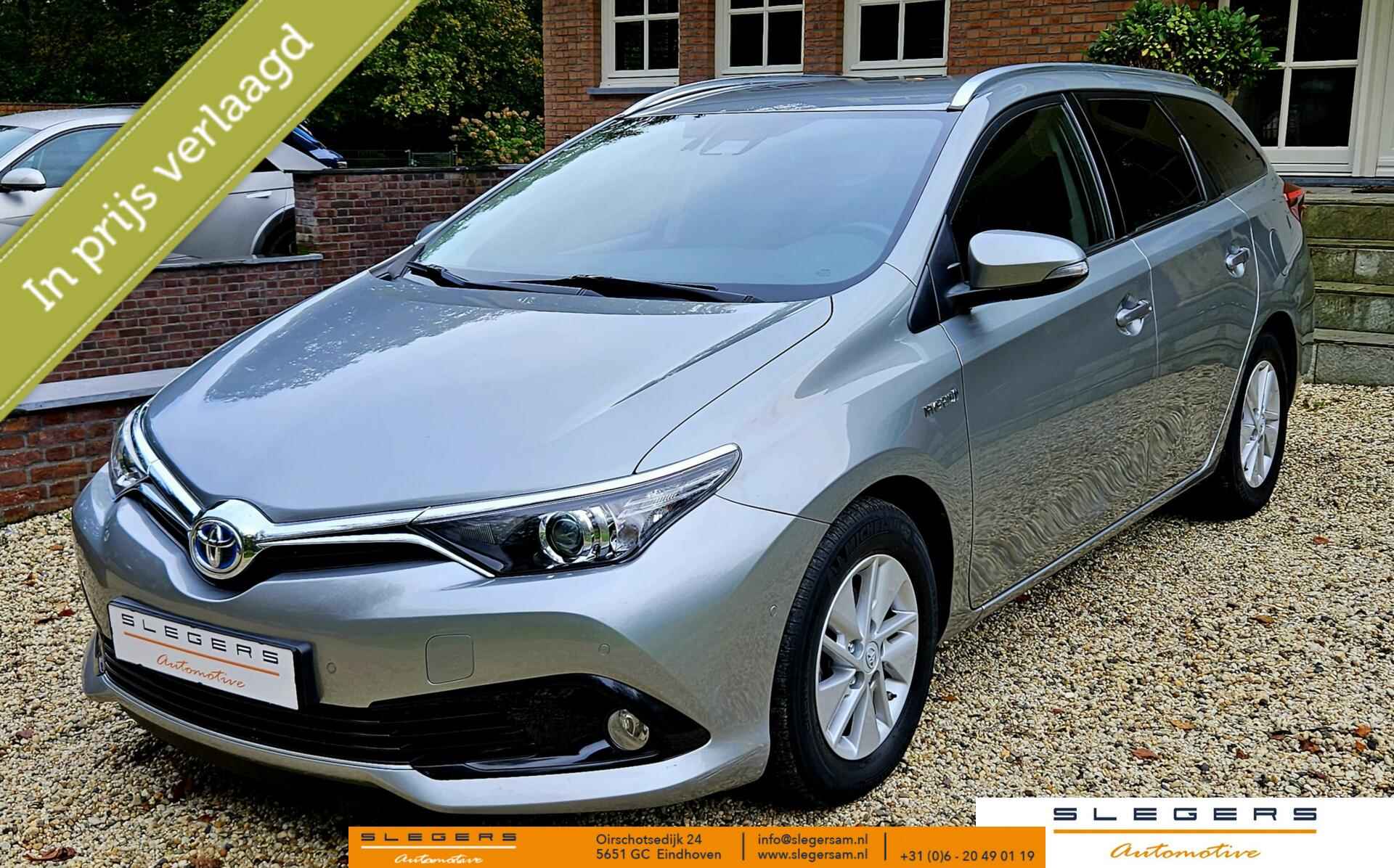 Toyota Auris BOVAG 40-Puntencheck