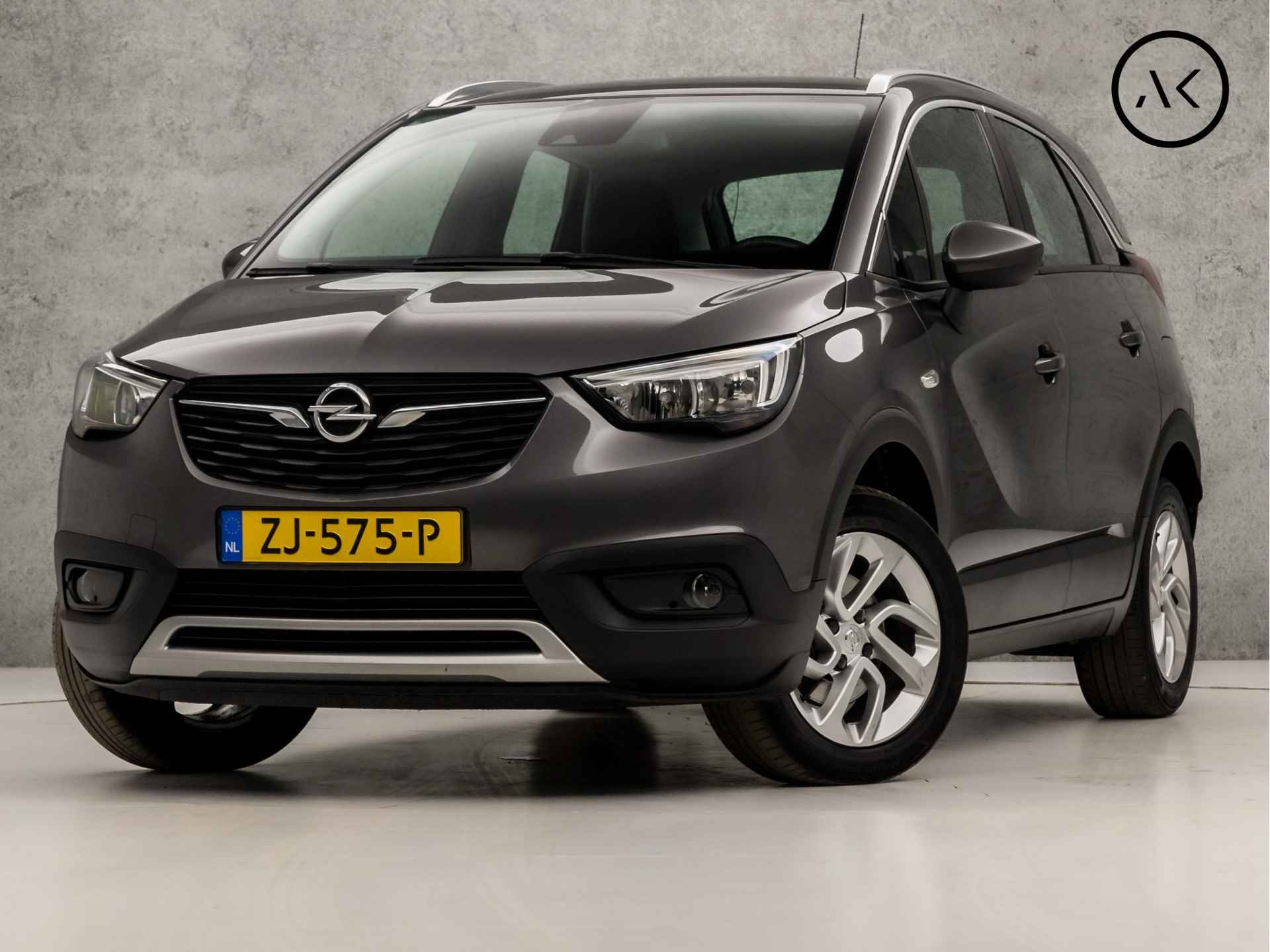 Opel Crossland X BOVAG 40-Puntencheck