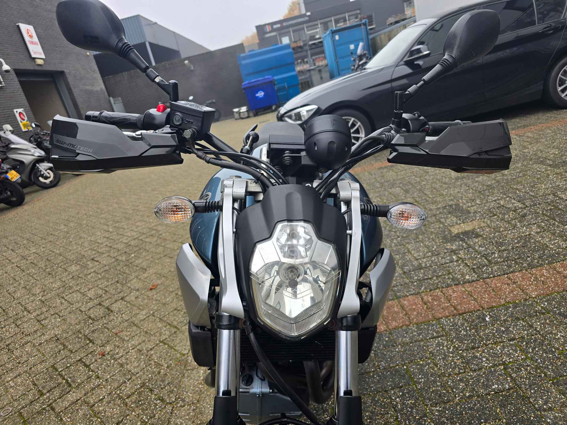 Yamaha MT 03 - 3/23