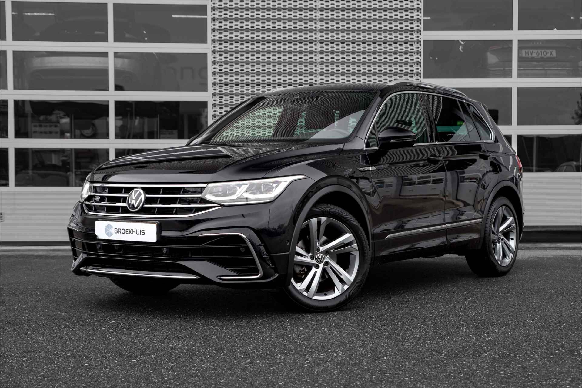 Volkswagen Tiguan BOVAG 40-Puntencheck