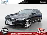 Volvo V90 2.0 T6 Plug-in hybrid AWD Plus Bright Volvo V90 2.0 T6 Recharge AWD Plus Bright | 360 graden camera | Stoel- en stuurverwarming | Elektrische voorstoelen met geheugenfunctie | Elektrische achterklep | Navigatie