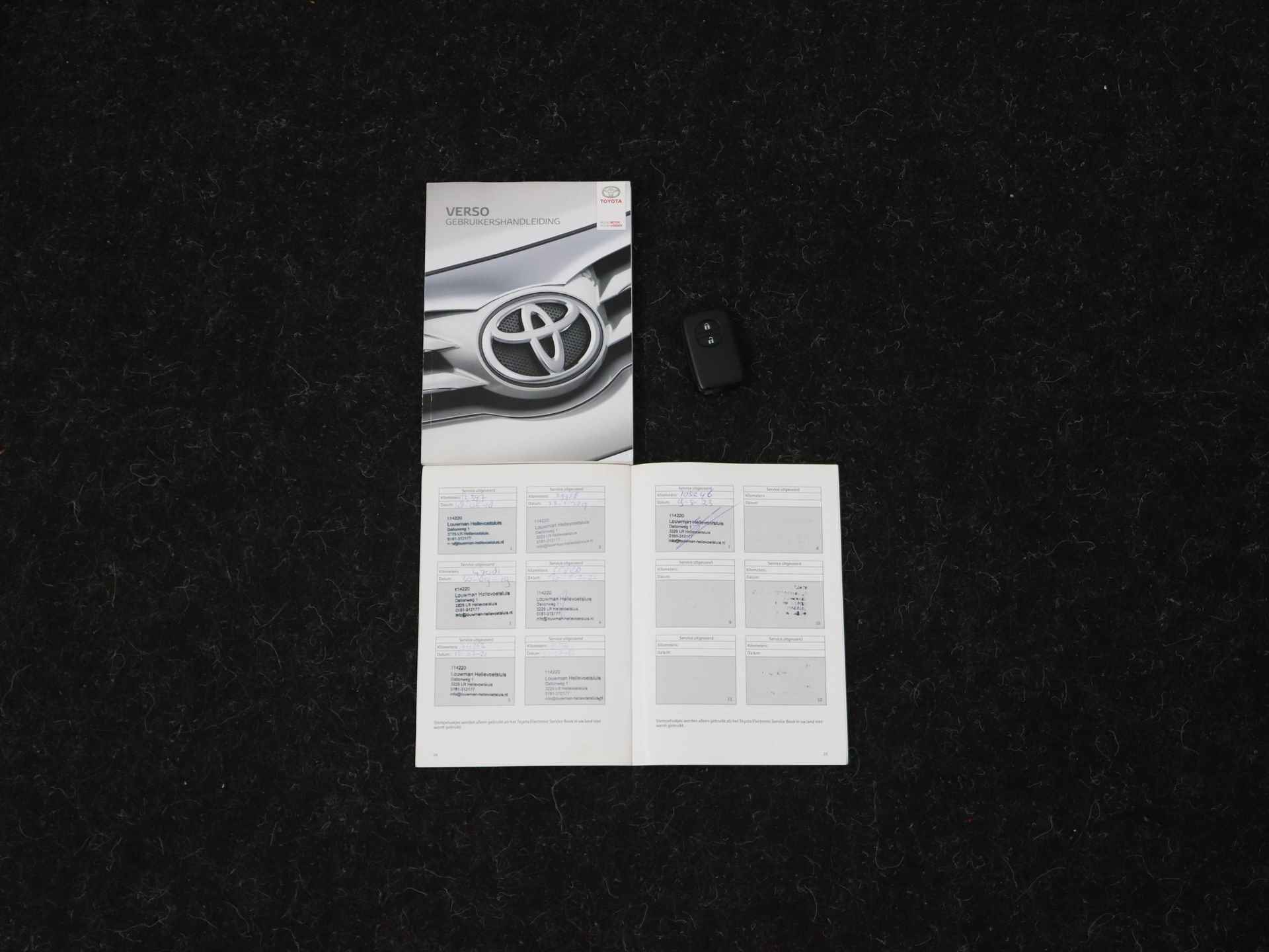 Toyota Verso 1.6 VVT-i SkyView Edition | Navigatie | Panoramadak | Camera | - 13/44