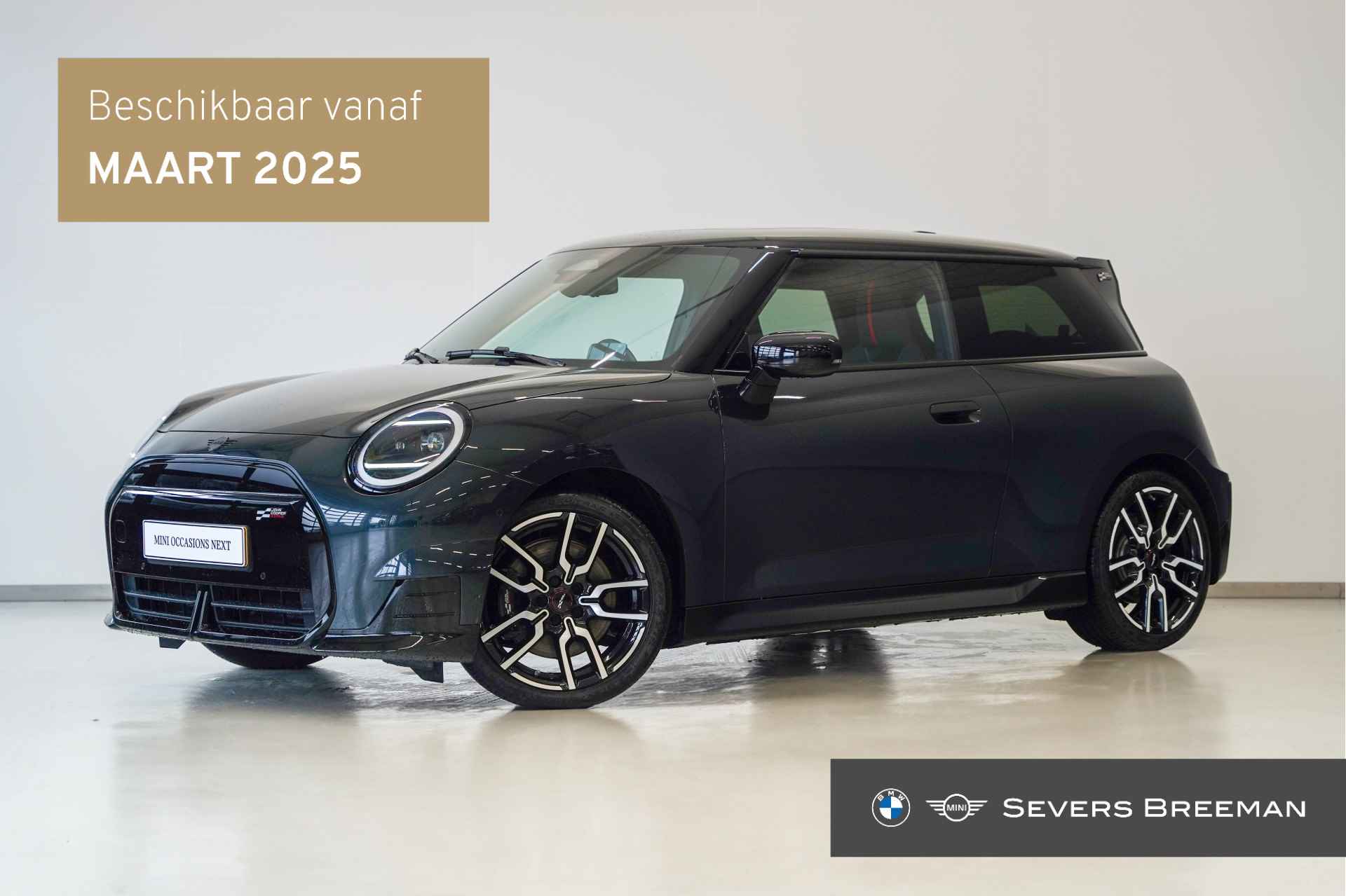 Mini Cooper BOVAG 40-Puntencheck