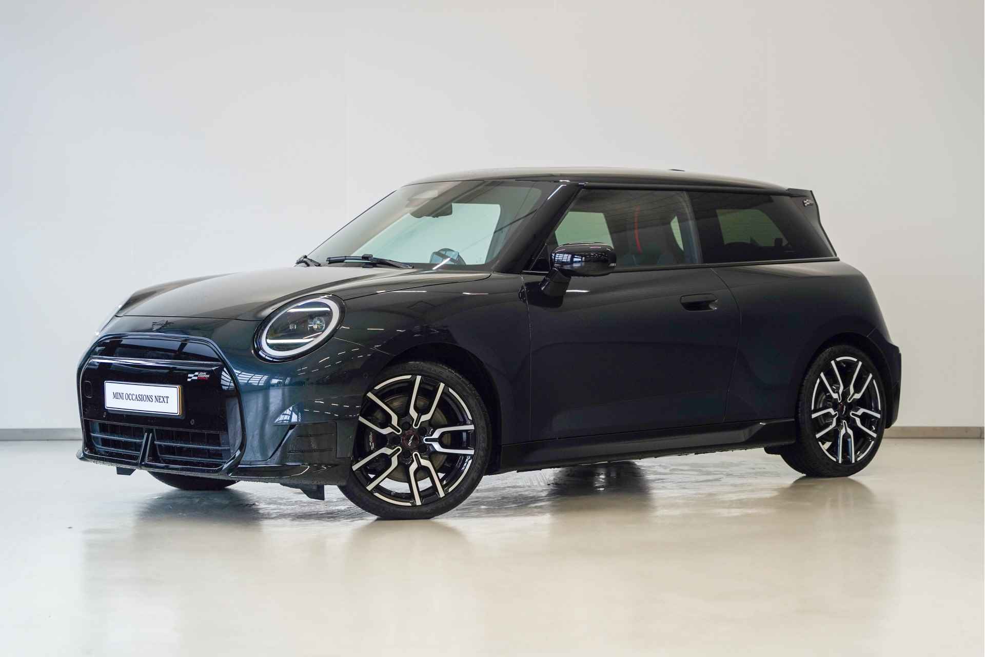 Mini Cooper BOVAG 40-Puntencheck