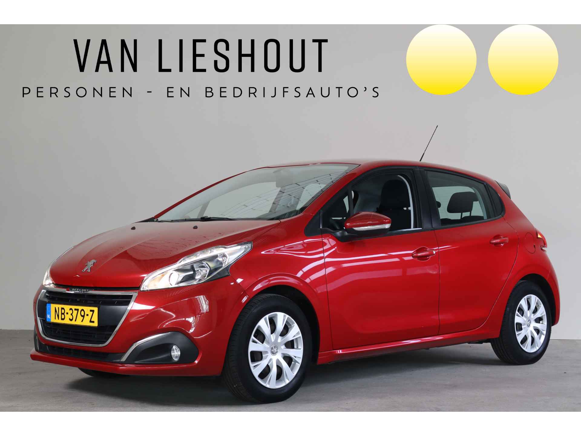 Peugeot 208 BOVAG 40-Puntencheck