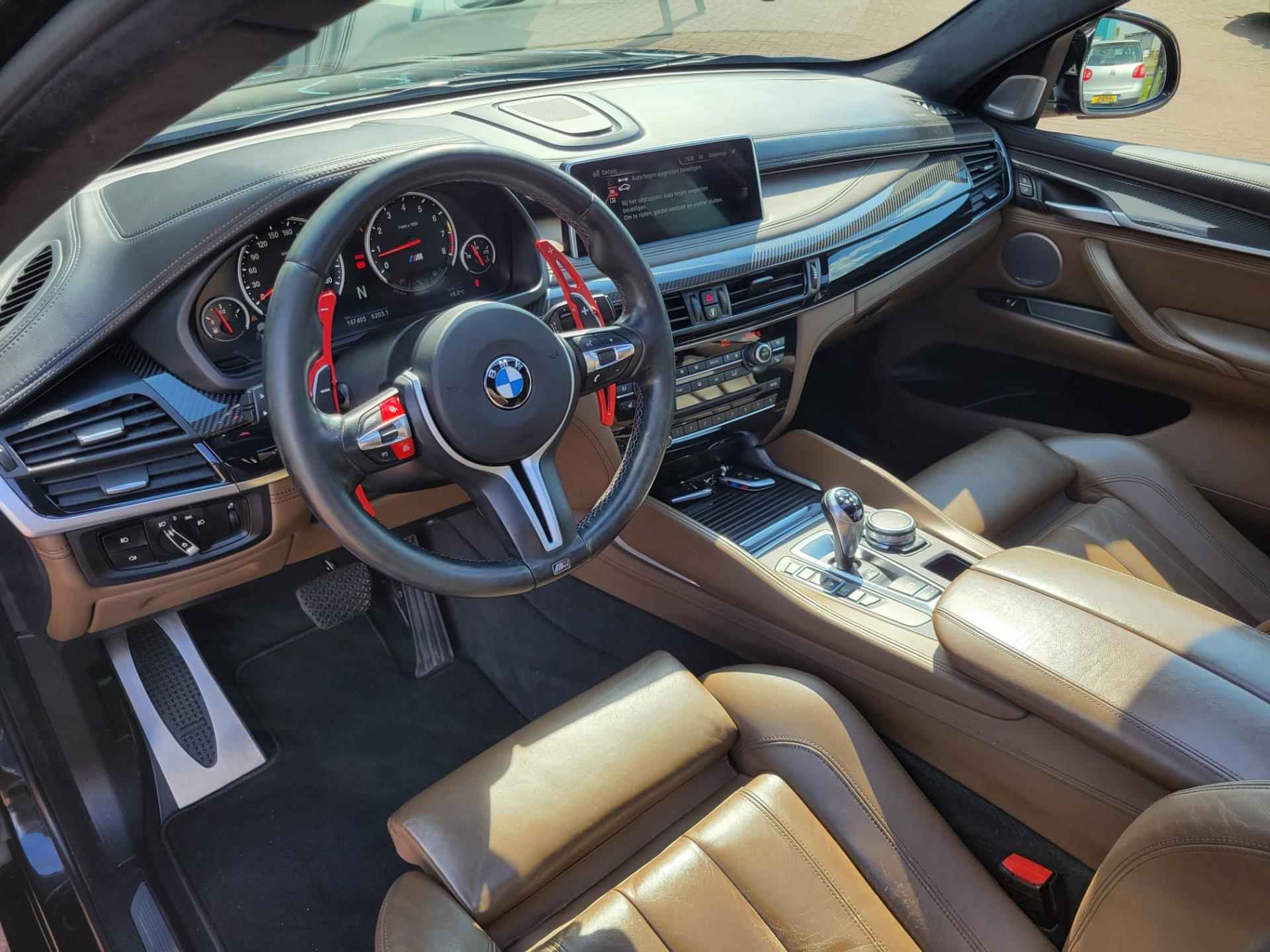BMW X6 M | B&O | Standkachel | Soft-Close | Pano - 33/44