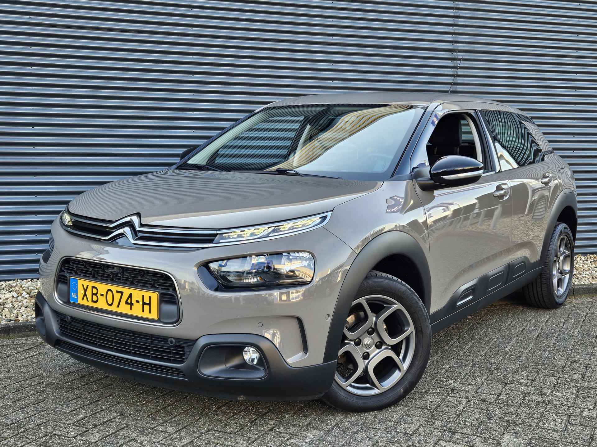 Citroën C4 Cactus 1.2 PureTech Feel 110PK | Trekhaak | Navigatie | Keyless Entry en Start | - 42/43