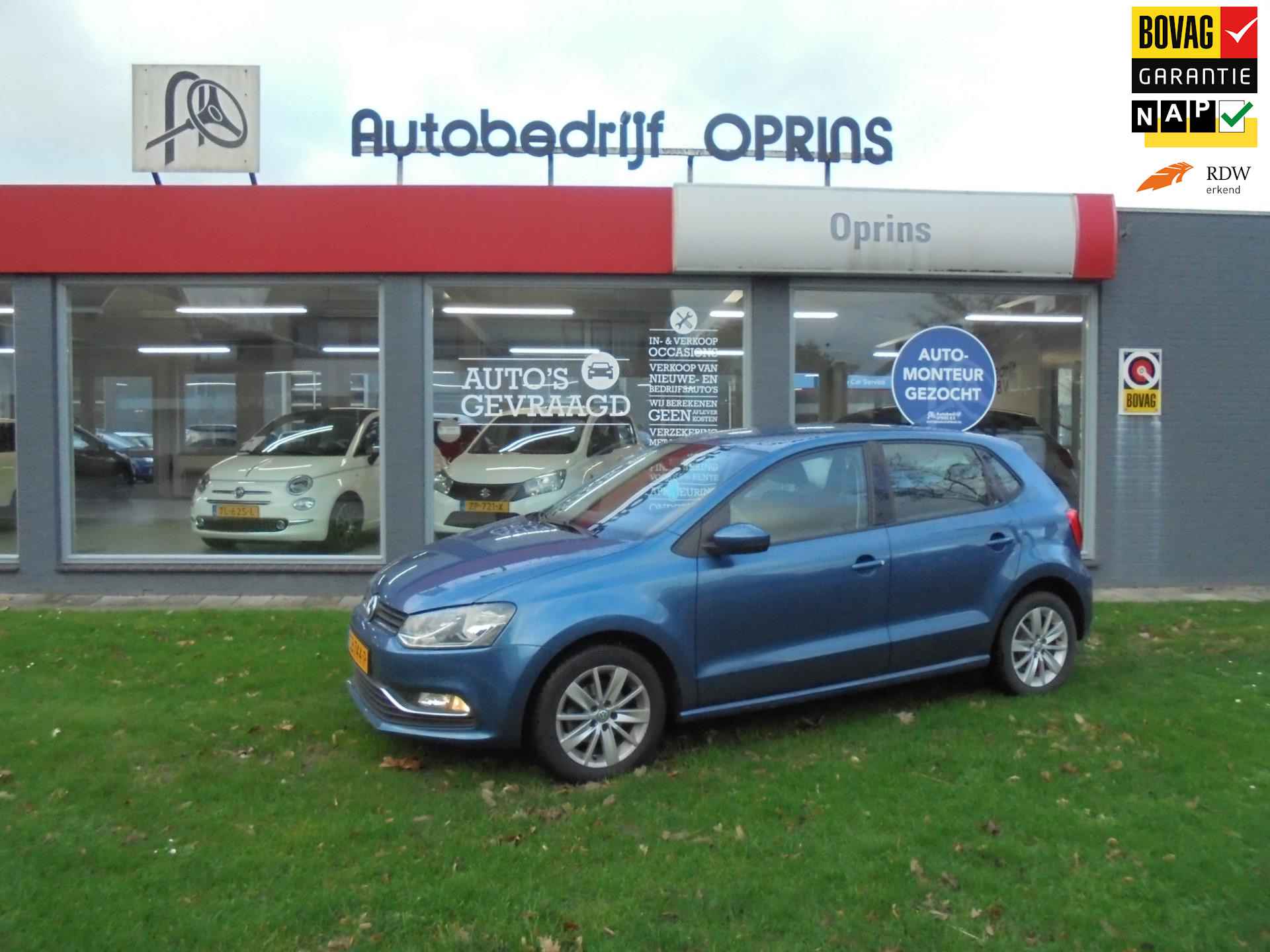 Volkswagen Polo BOVAG 40-Puntencheck