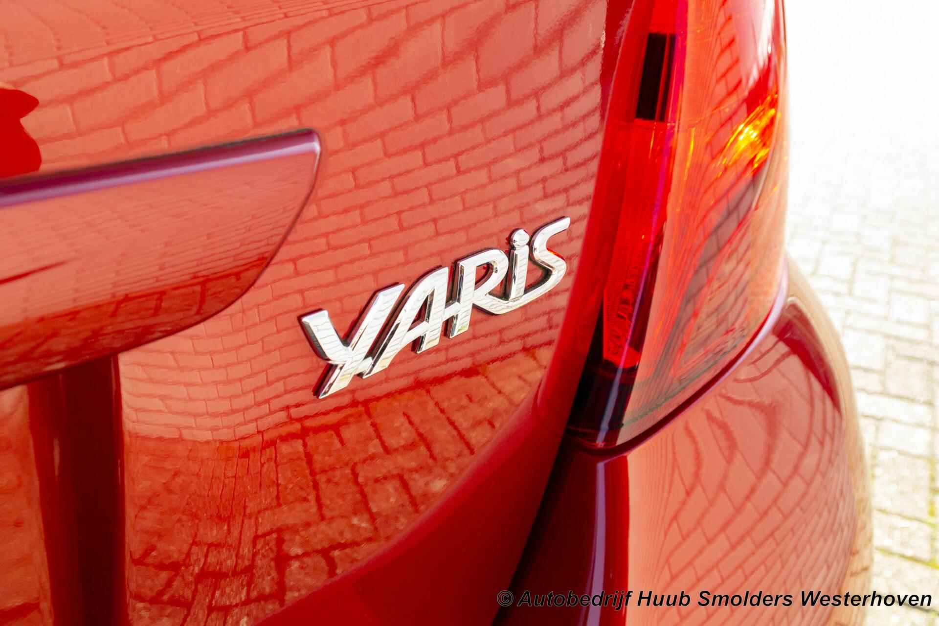 Toyota Yaris 1.0 VVT-i Now - 42/50