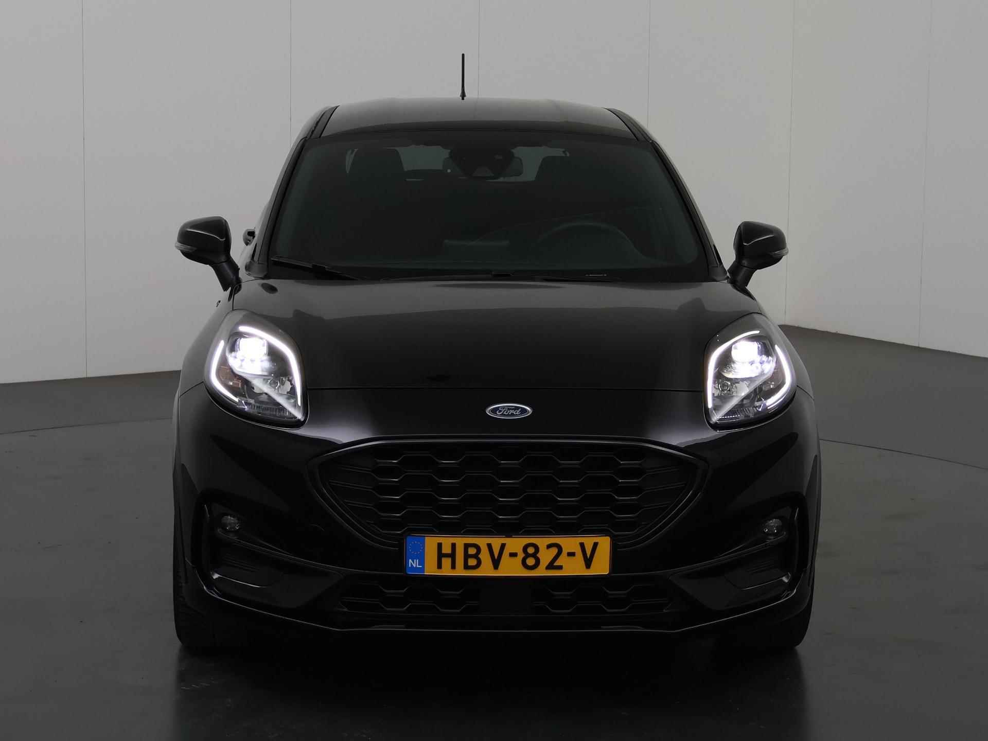 Ford Puma 1.0 EcoBoost Hybrid ST-Line | Navigatie | Winterpakket | Climate Control | Cruise Control | - 4/42