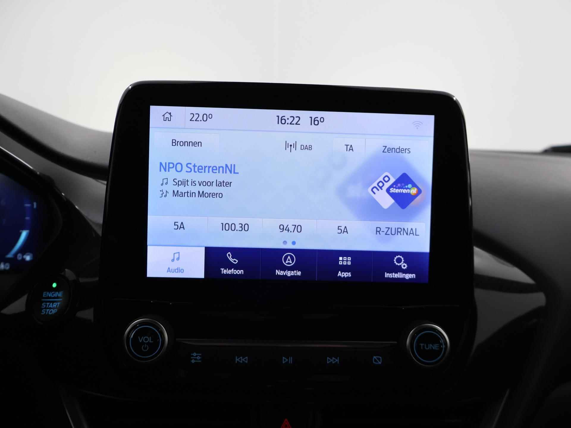 Ford Puma 1.0 EcoBoost Hybrid ST-Line | Navigatie | Winterpakket | Climate Control | Cruise Control | - 16/42