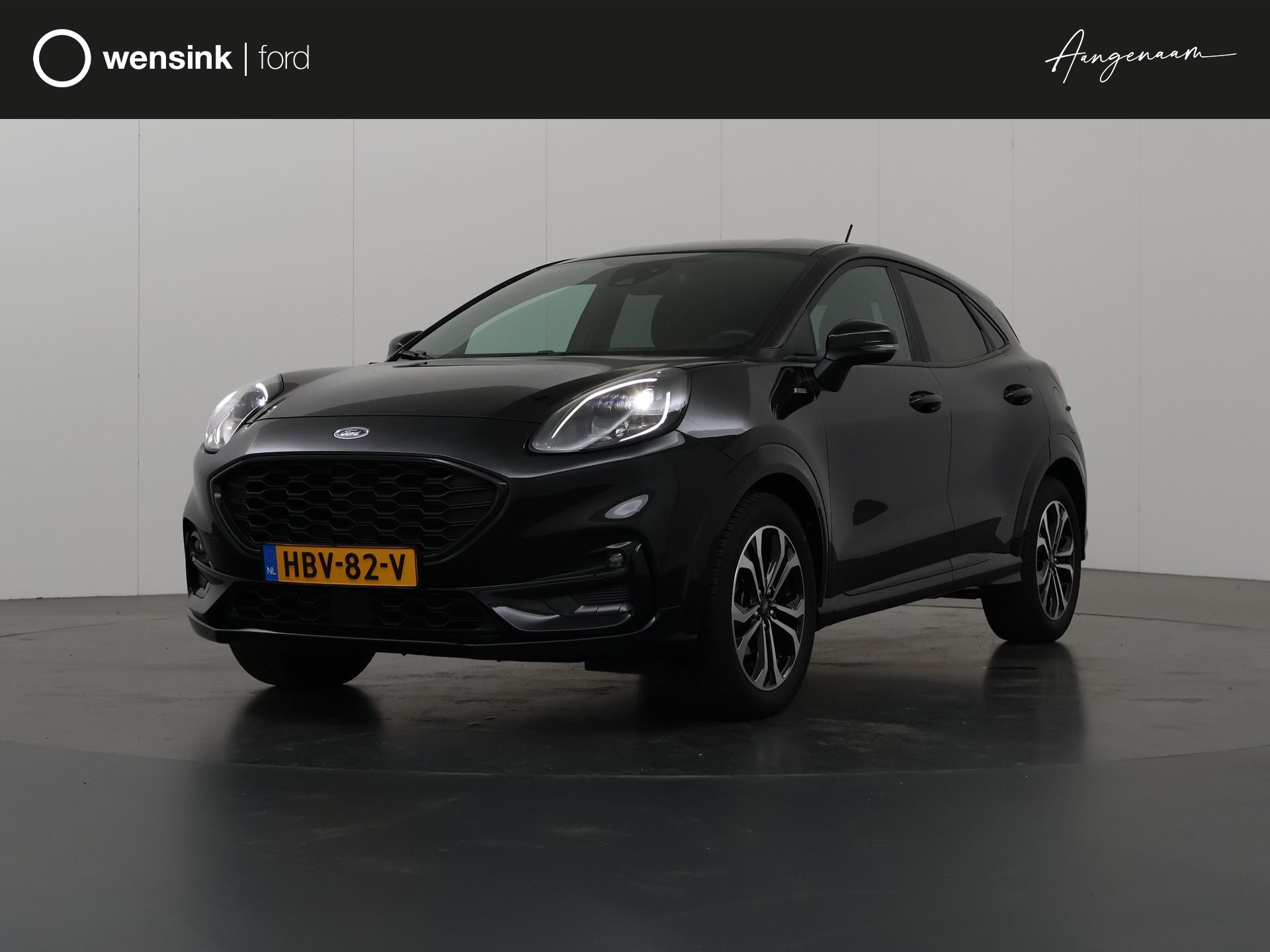 Ford Puma 1.0 EcoBoost Hybrid ST-Line | Navigatie | Winterpakket | Climate Control | Cruise Control |