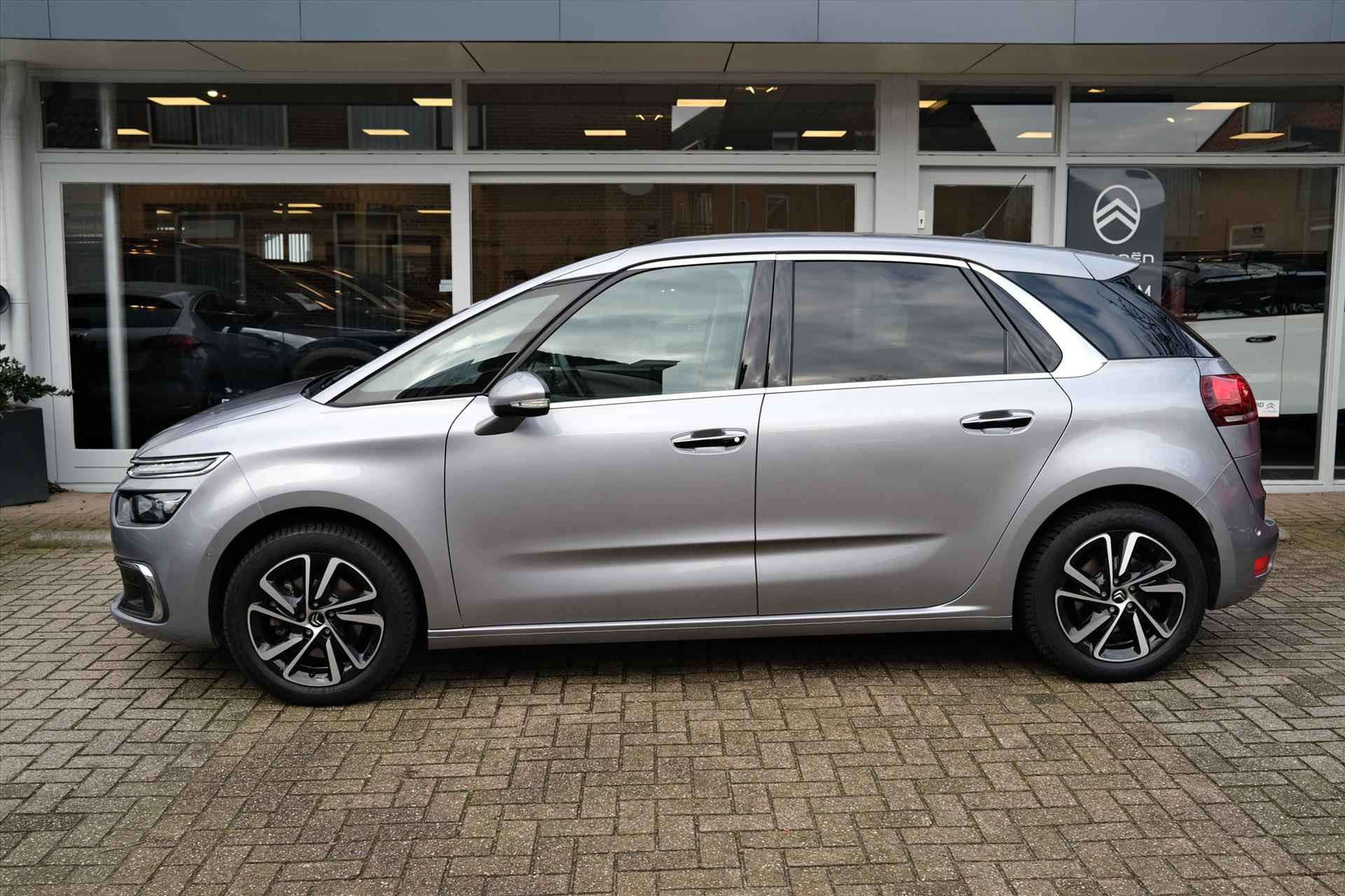 Citroen C4 Spacetourer THP 165 Automaat Shine Xenon | Camera | Trekhaak | Sensoren voor & achter - 3/55