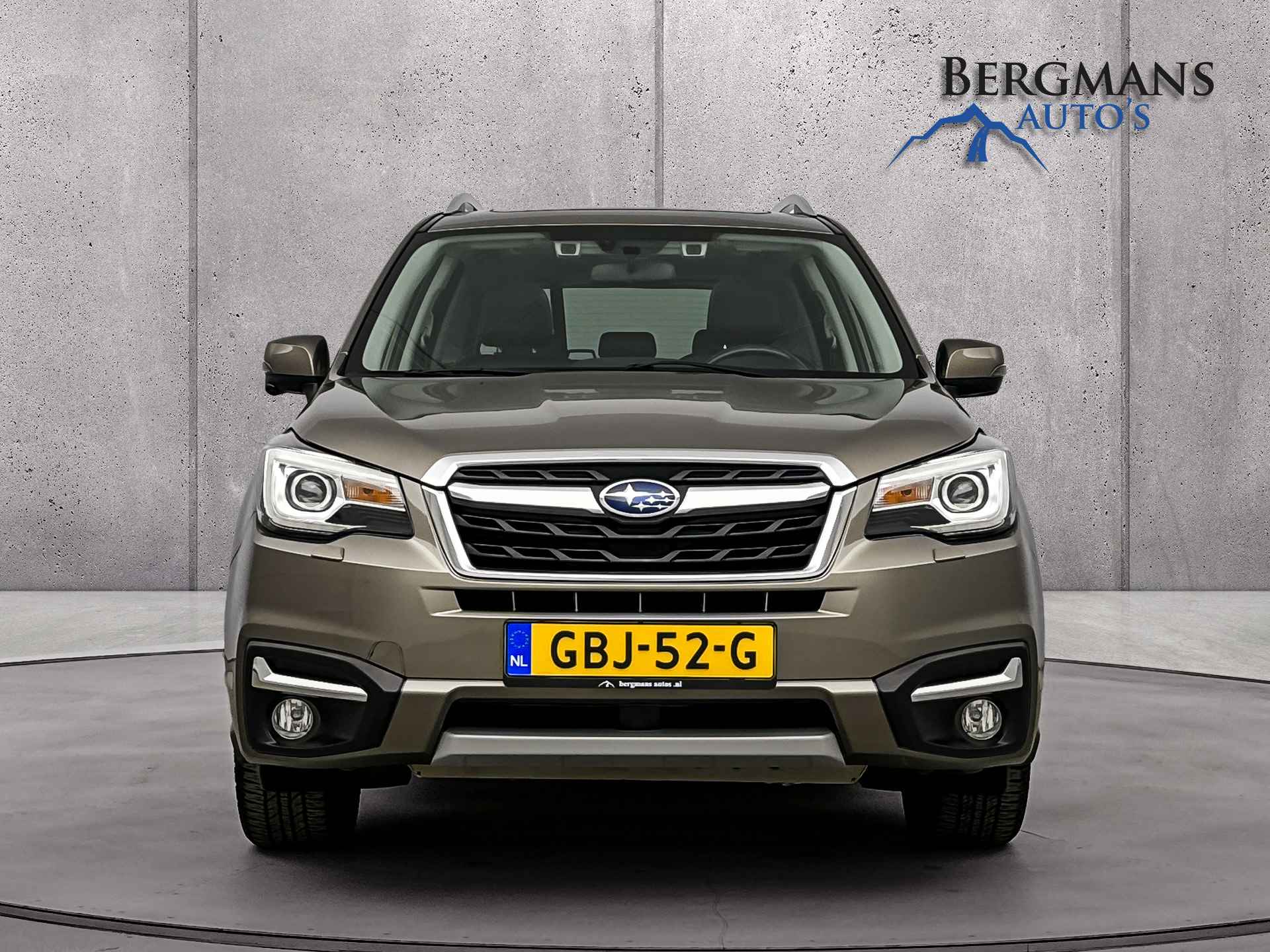 Subaru Forester 2.0 Premium // LEDER // TREKHAAK // - 22/31