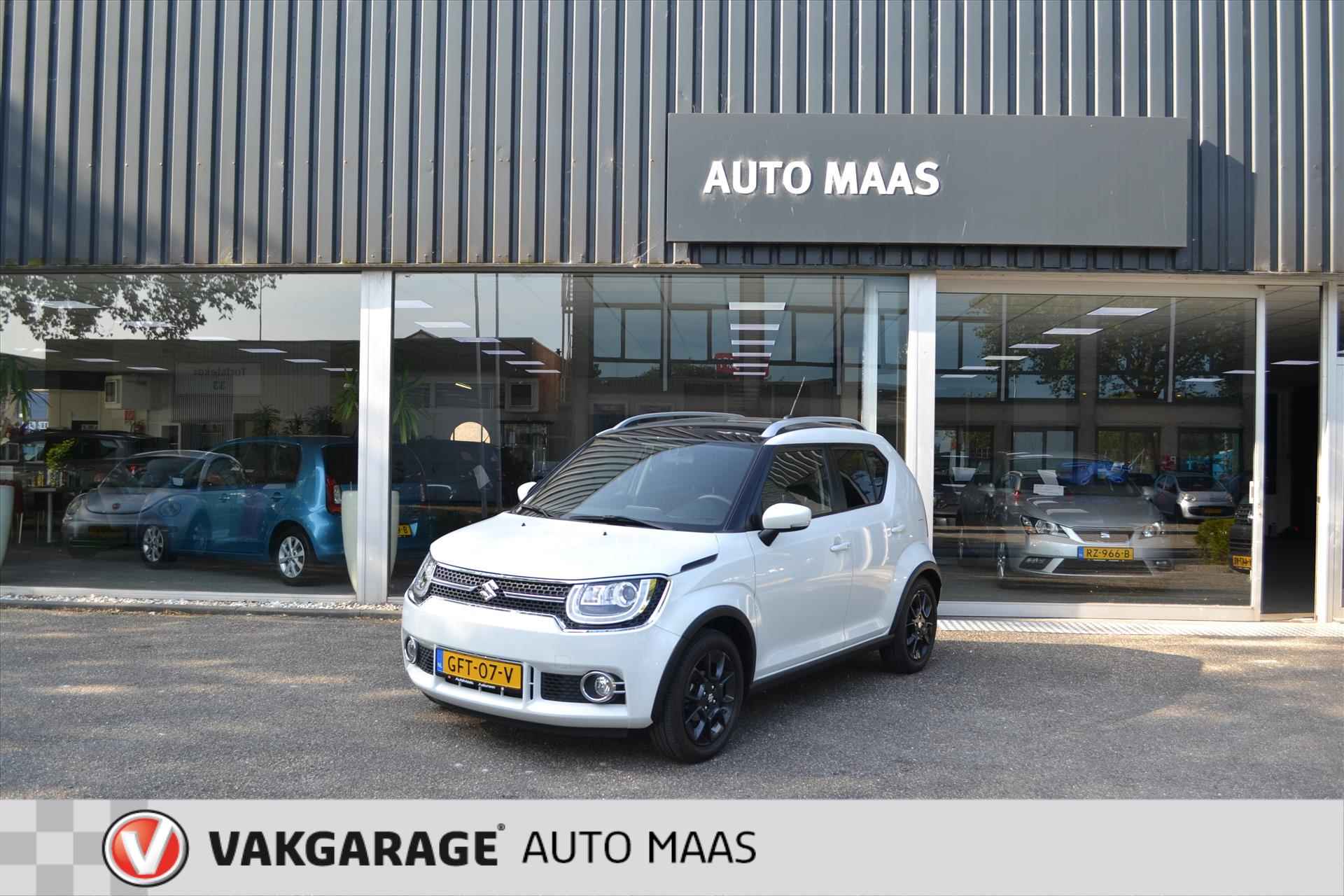 Suzuki Ignis BOVAG 40-Puntencheck