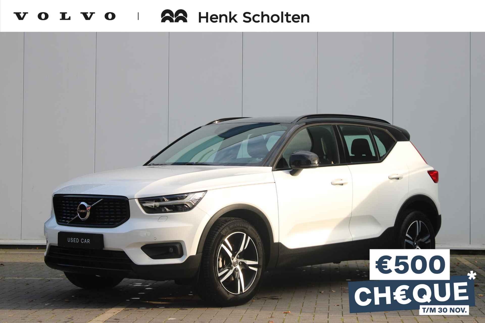 Volvo XC40 BOVAG 40-Puntencheck