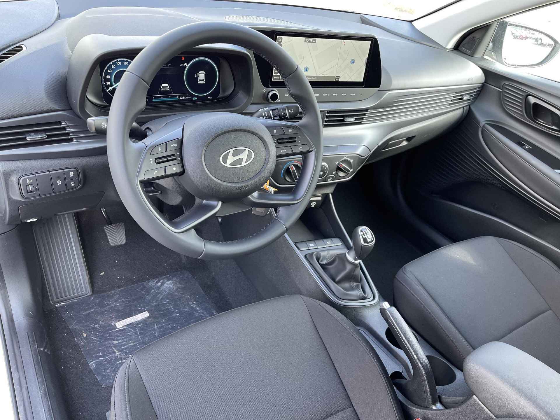 Hyundai i20 1.0 T-GDI Comfort - 10/23