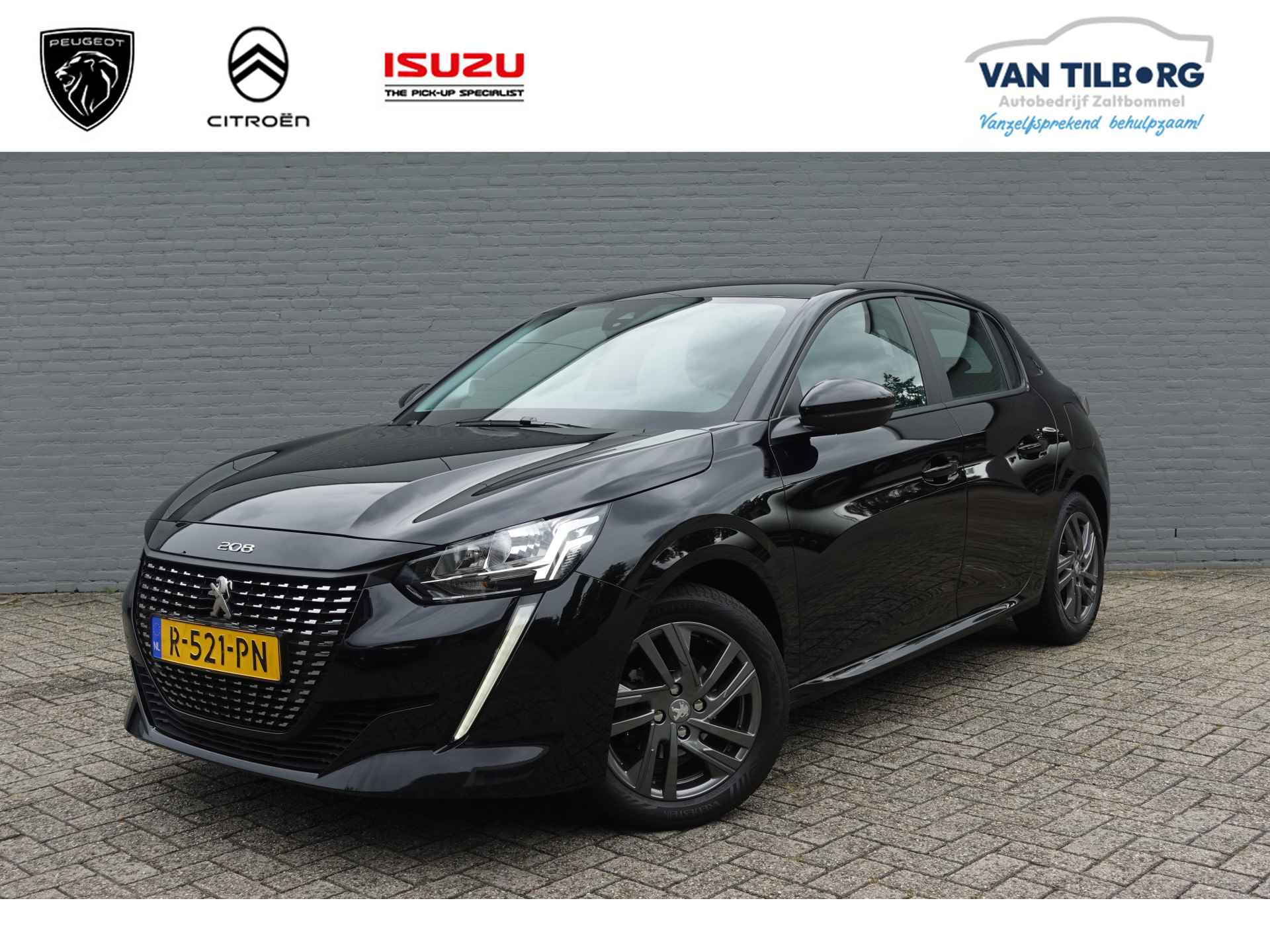 Peugeot 208 BOVAG 40-Puntencheck