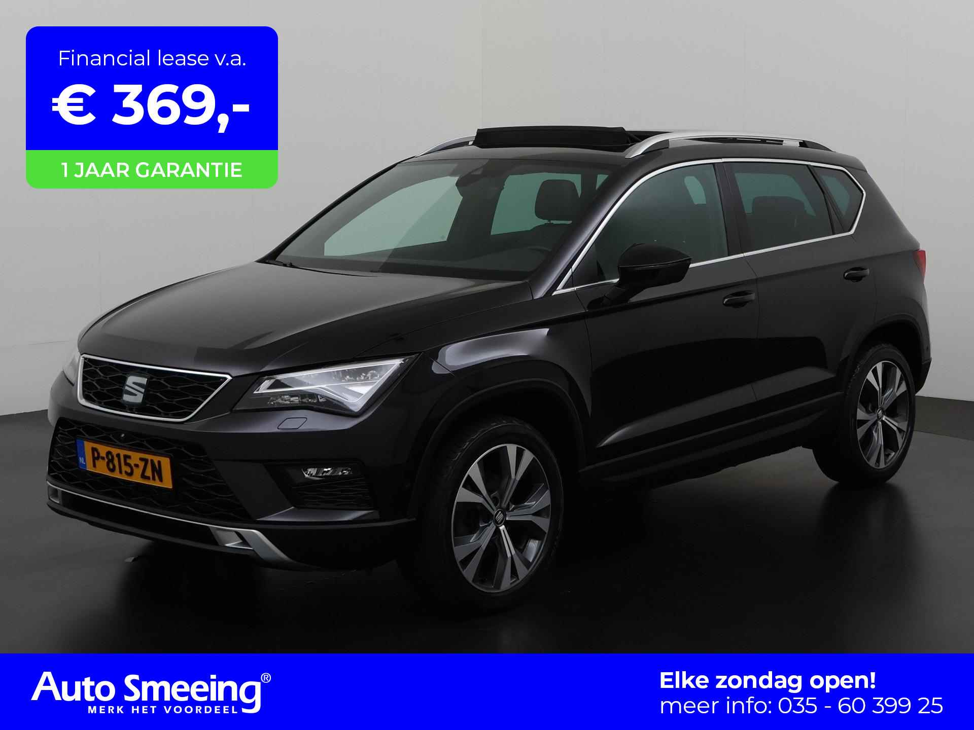 Seat Ateca BOVAG 40-Puntencheck