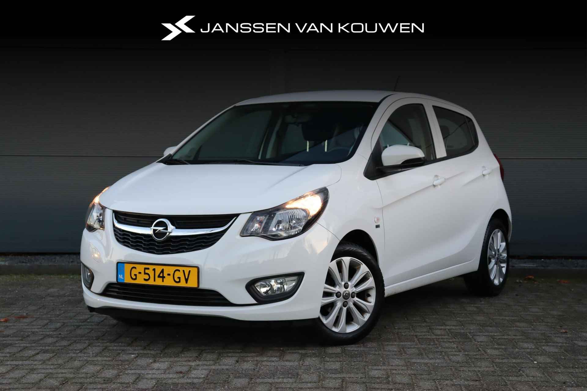 Opel Karl BOVAG 40-Puntencheck