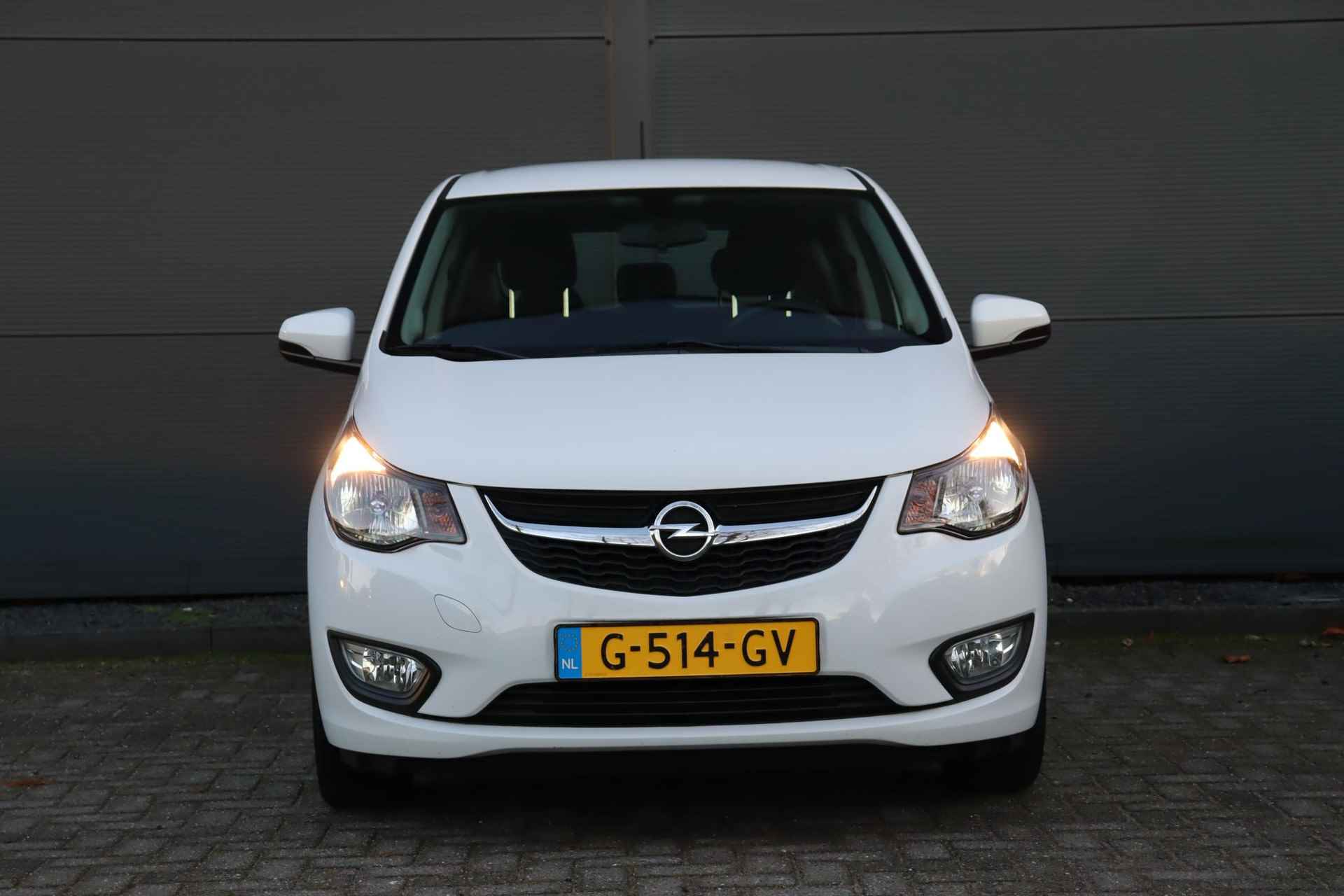 Opel KARL 1.0 ecoFLEX 120 Jaar Edition / Parkeersensoren / Bluetooth / Lichtmetalen velgen - 2/32