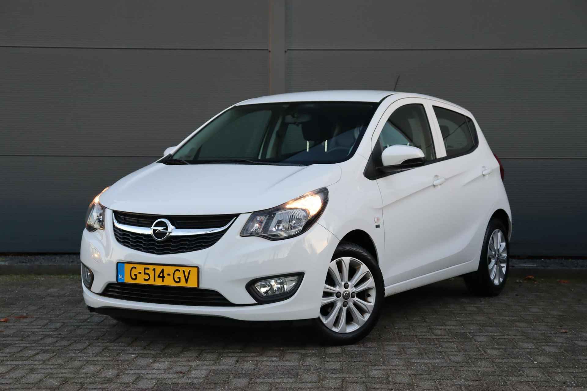 Opel Karl BOVAG 40-Puntencheck