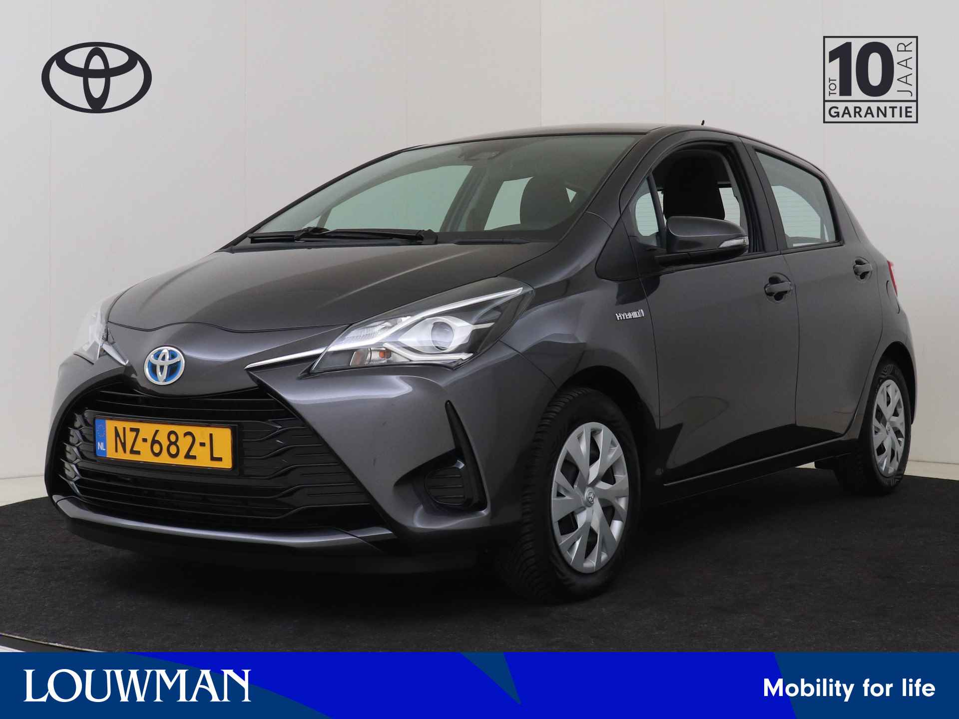 Toyota Yaris BOVAG 40-Puntencheck