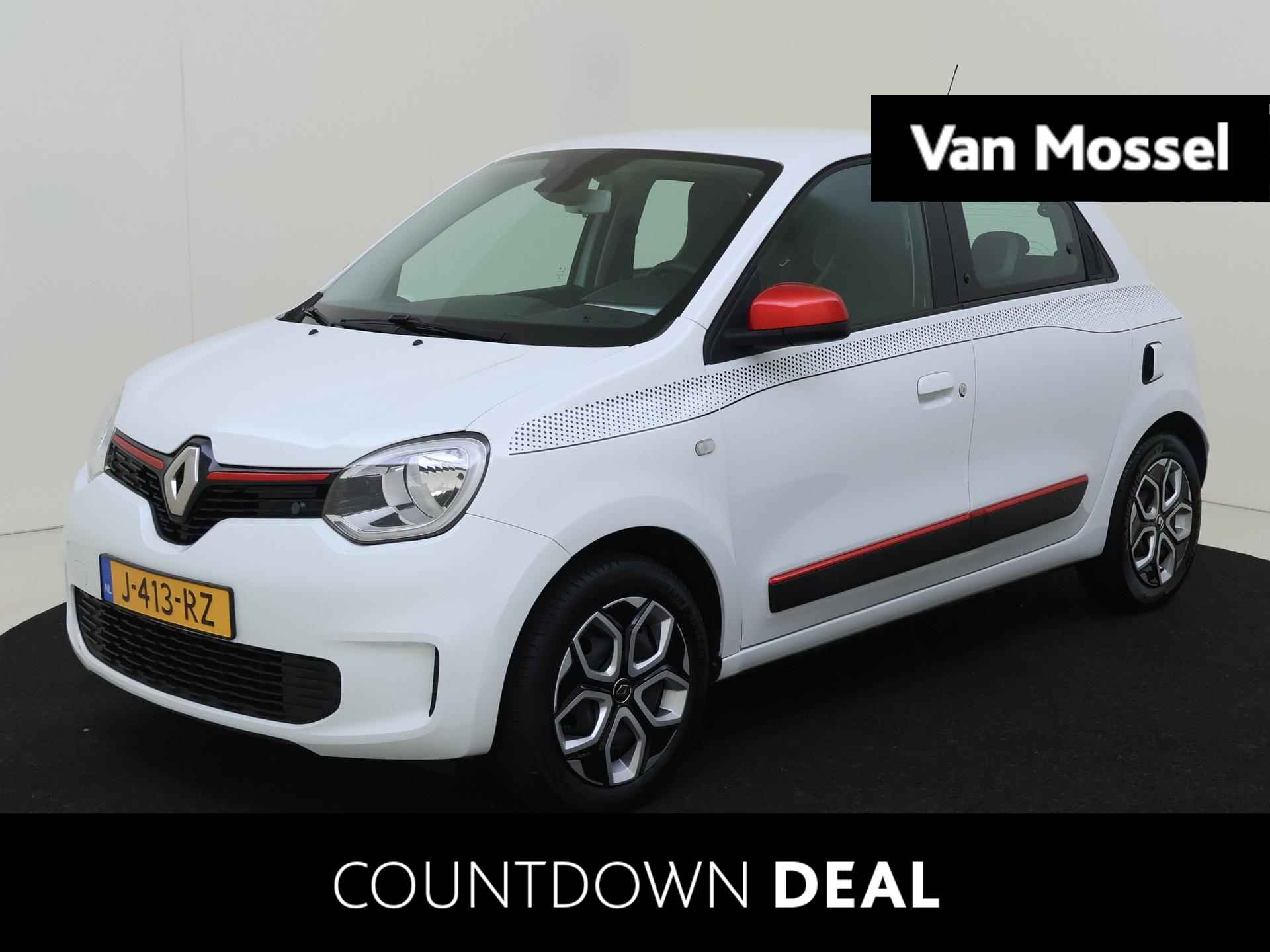 Renault Twingo BOVAG 40-Puntencheck