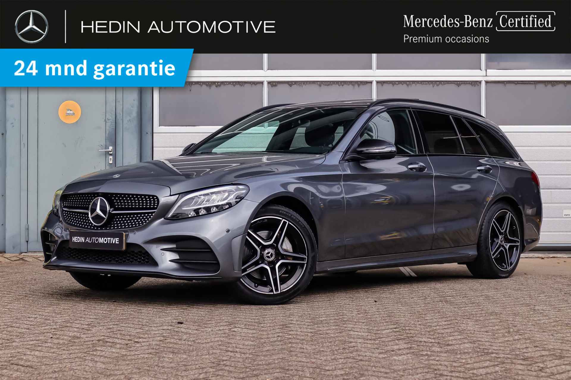 Mercedes-Benz C-Klasse BOVAG 40-Puntencheck