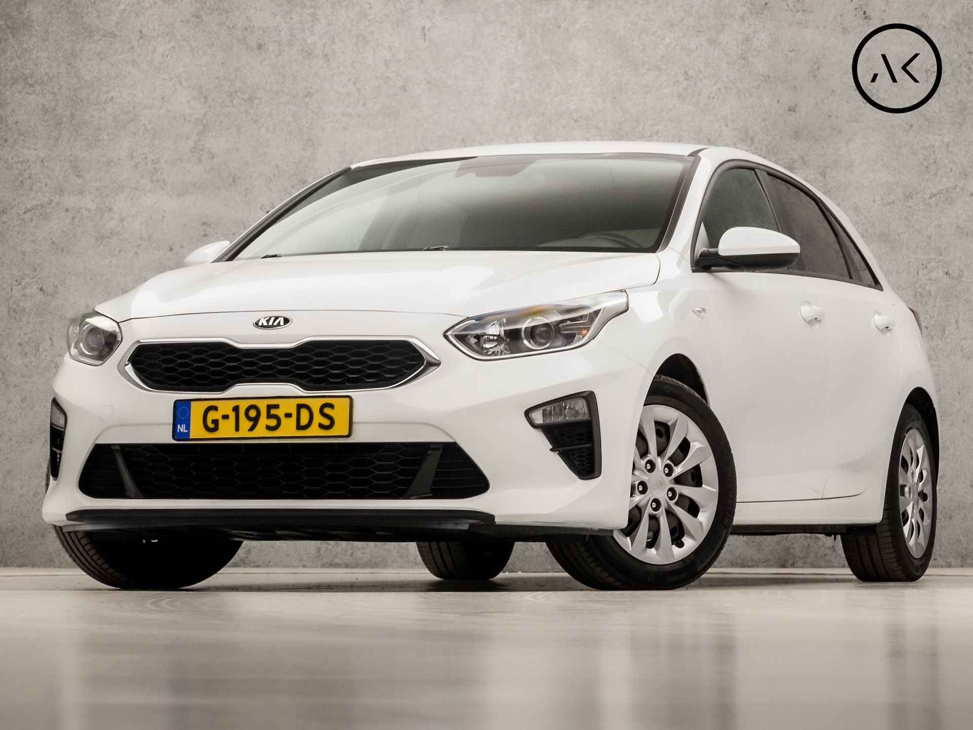 Kia Ceed BOVAG 40-Puntencheck