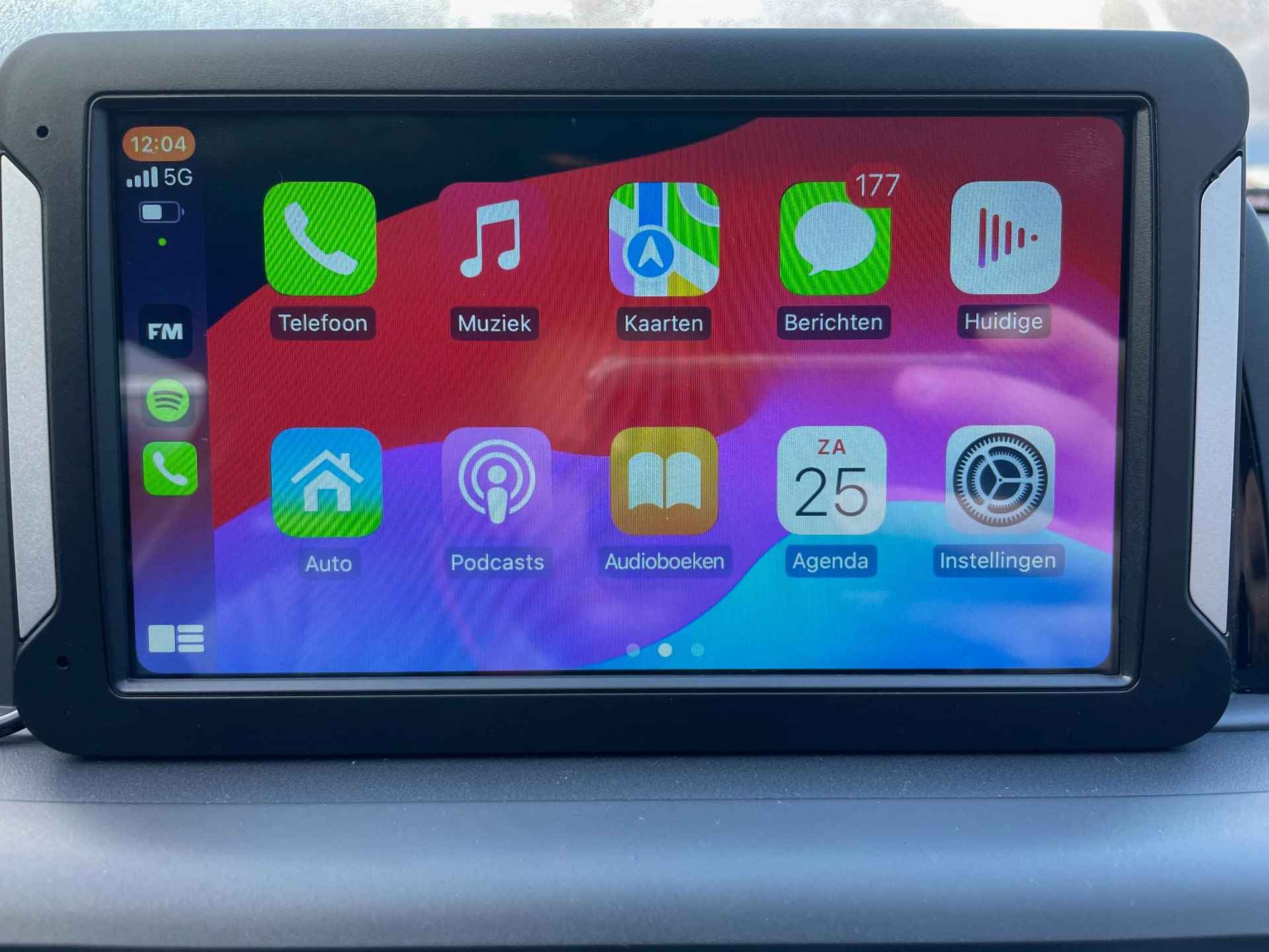 BMW 2-serie Active Tourer 218i Sport /Apple Carplay/Elektrische Achterklep/Sportstoelen/Stoelverw./Grootlichtassistent/Cruise&Clima Control/(MET GARANTIE*) - 24/39