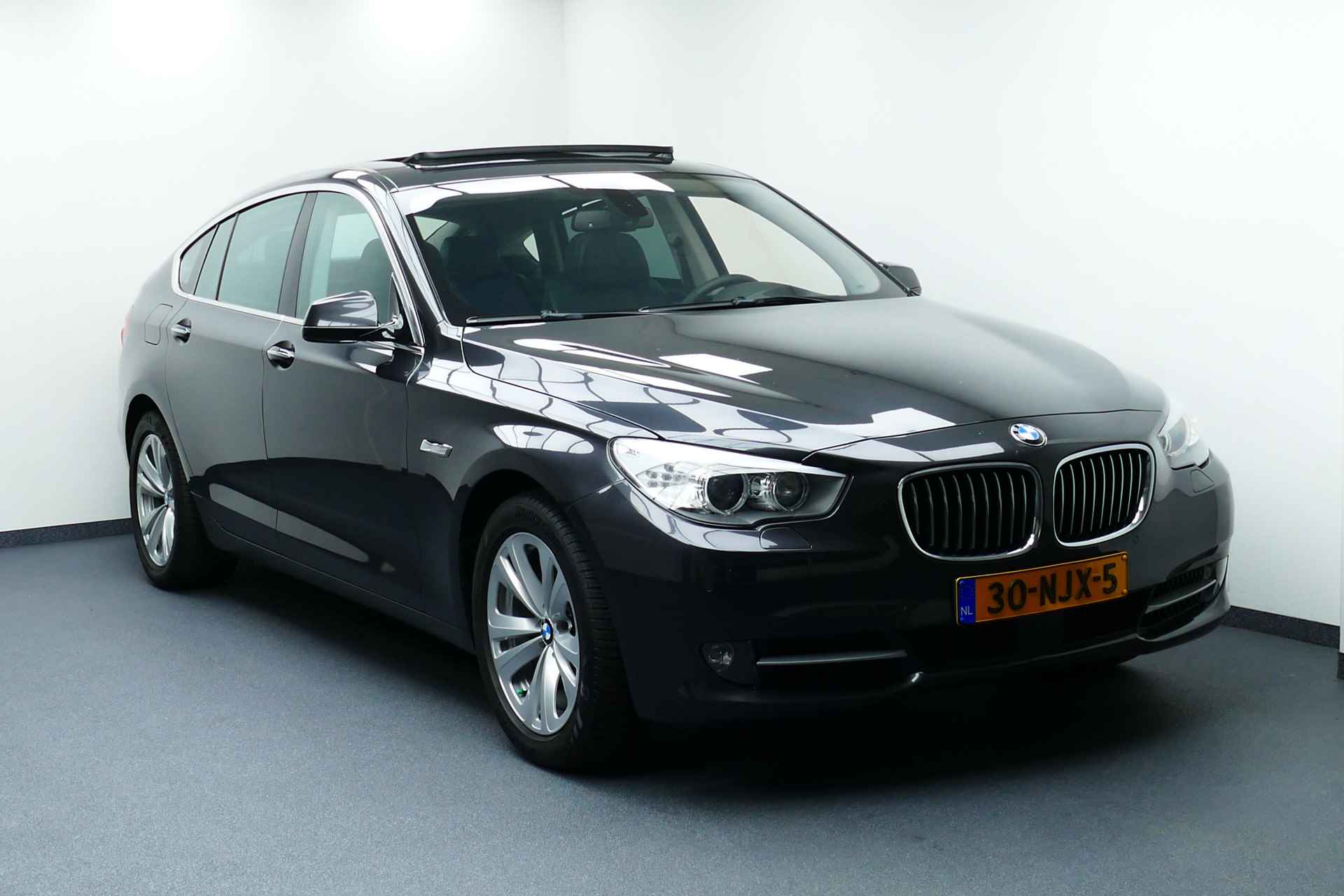 BMW 5-Serie BOVAG 40-Puntencheck