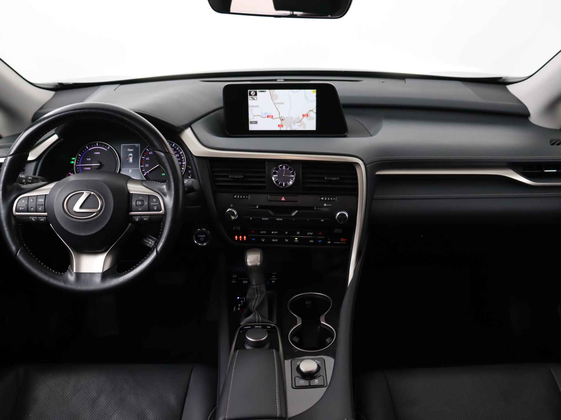 Lexus RX 450h 4WD Luxury Line Limited | Open dak | LED koplampen | - 5/46