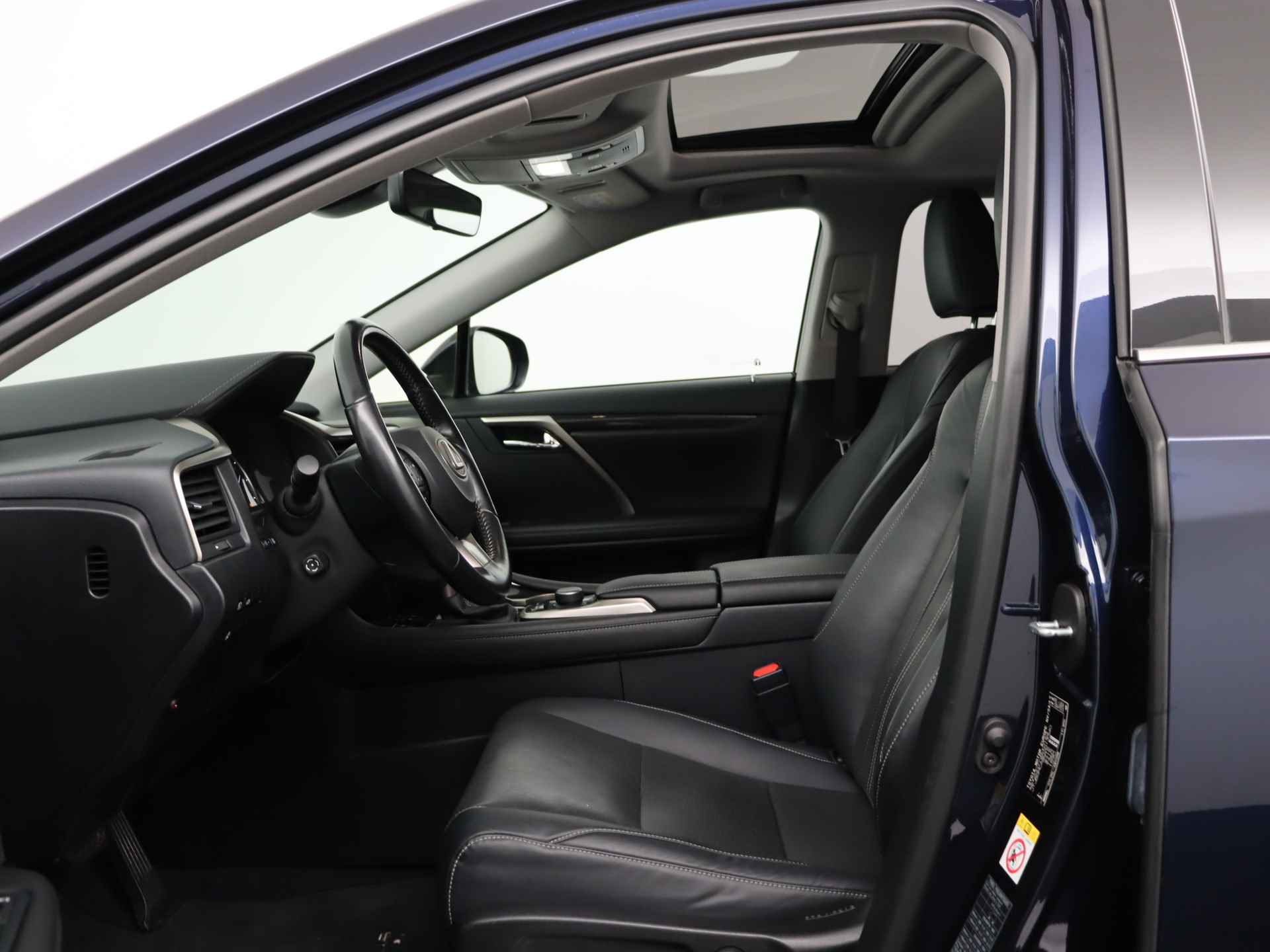 Lexus RX 450h 4WD Luxury Line Limited | Open dak | LED koplampen | - 15/46