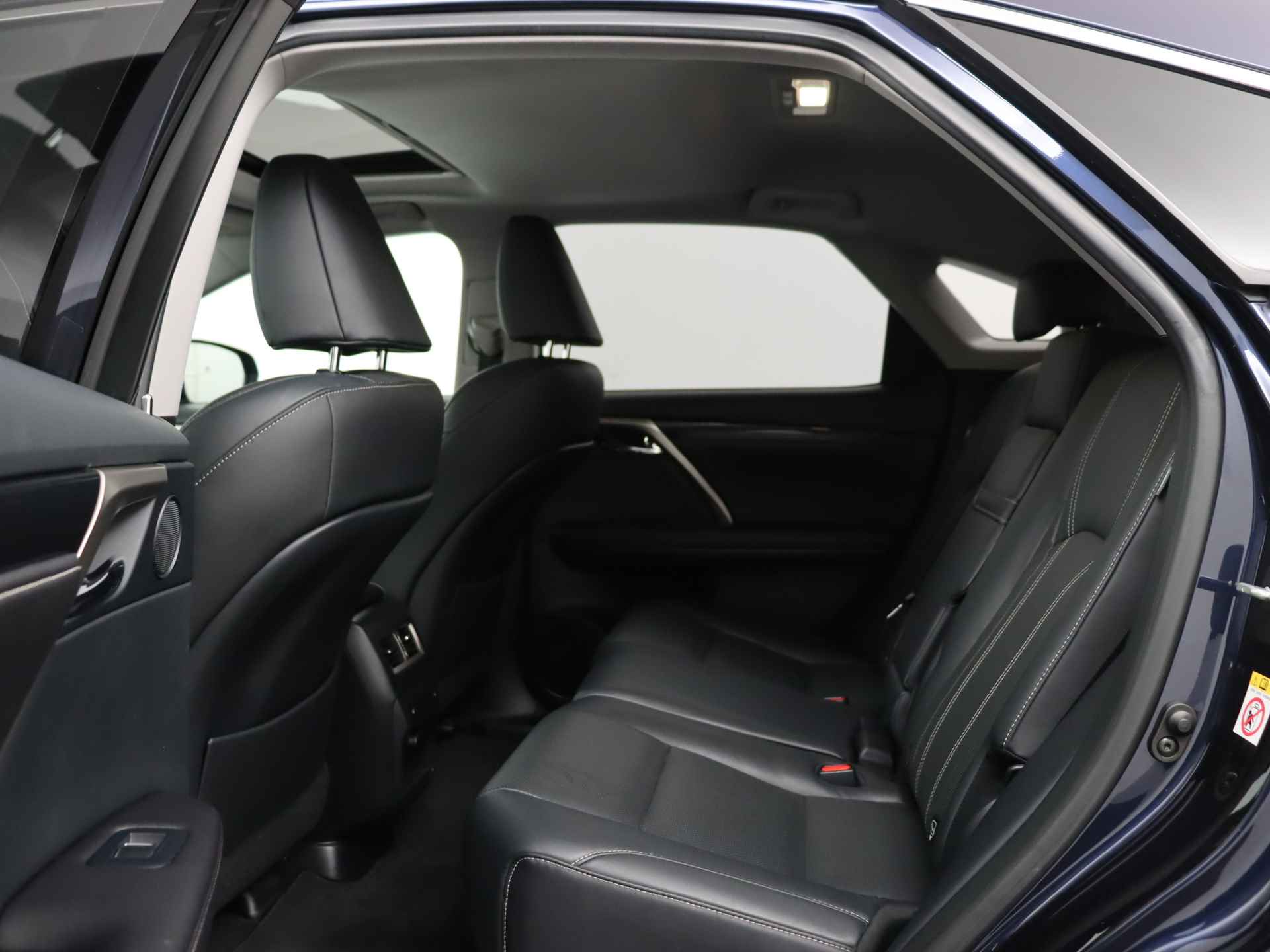 Lexus RX 450h 4WD Luxury Line Limited | Open dak | LED koplampen | - 17/46