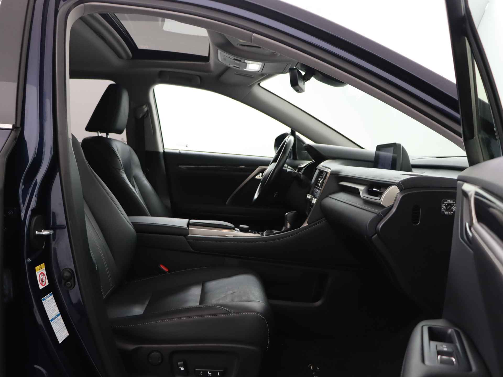 Lexus RX 450h 4WD Luxury Line Limited | Open dak | LED koplampen | - 24/46
