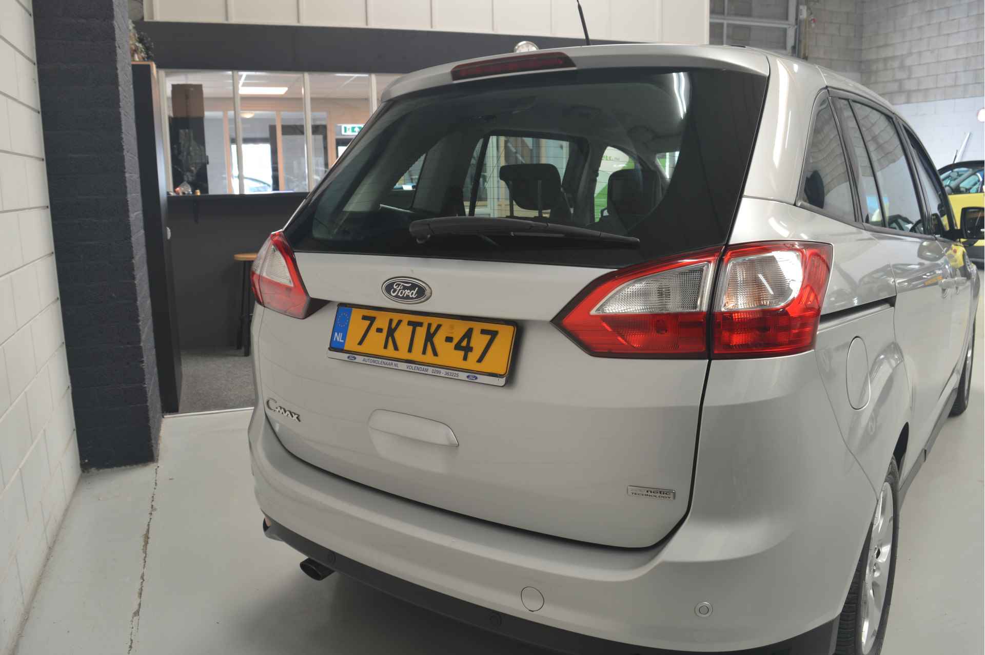 Ford Grand C-Max 1.0 Lease Trend // AIIRCO // NAVI // CRUISE // N.A.P. // /// ZATERDAG 7-9 vanaf 15:00 GESLOTEN /// - 5/25