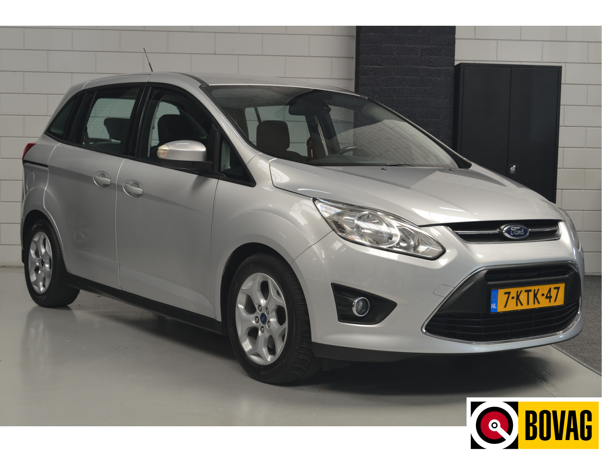 Ford Grand C-Max 1.0 Lease Trend // AIIRCO // NAVI // CRUISE // N.A.P. // /// ZATERDAG 7-9 vanaf 15:00 GESLOTEN ///