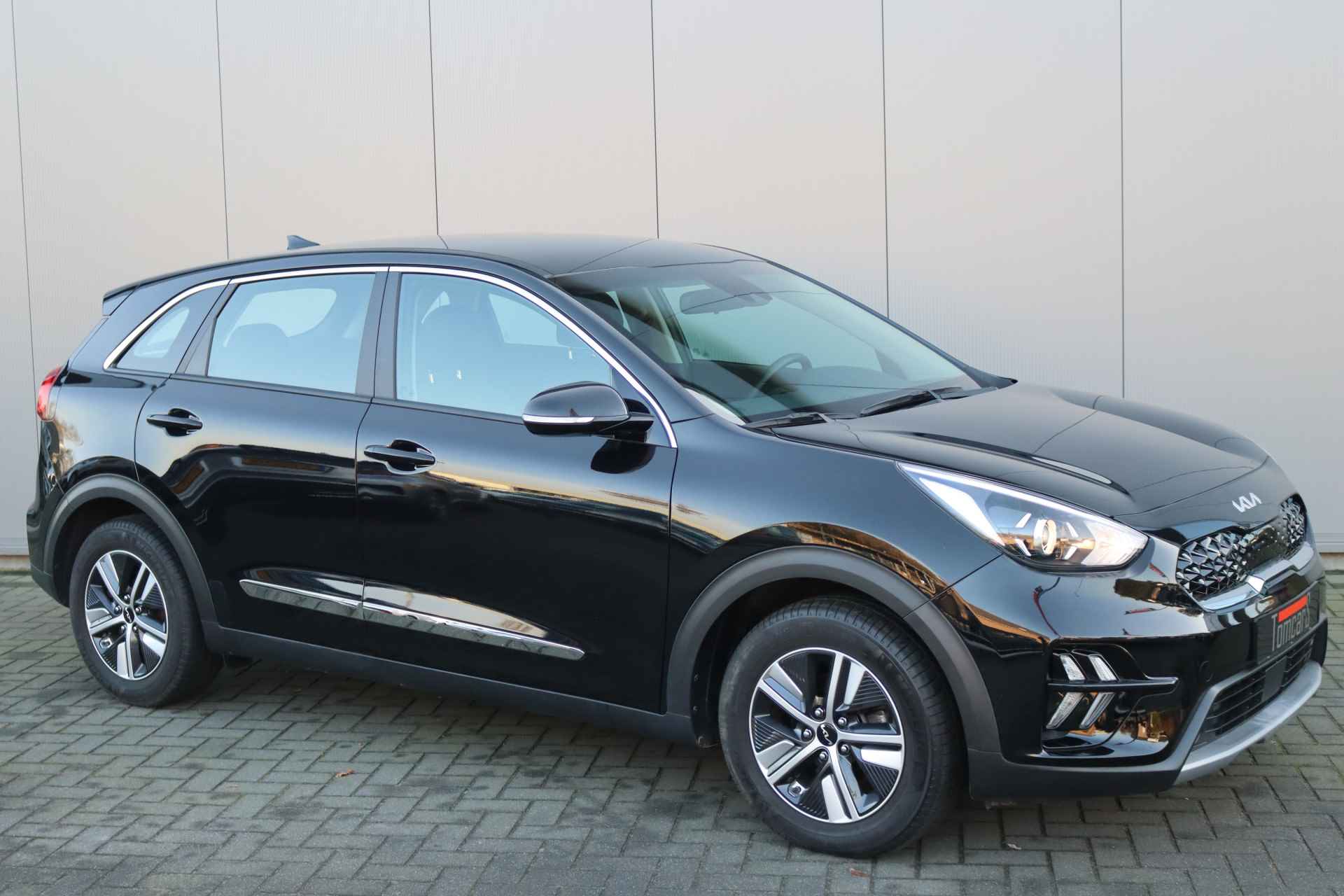 Kia Niro 1.6 GDi PHEV DynamicLine 7jr-garantie/Carplay-android/Camera/Adaptive-cruise - 2/35