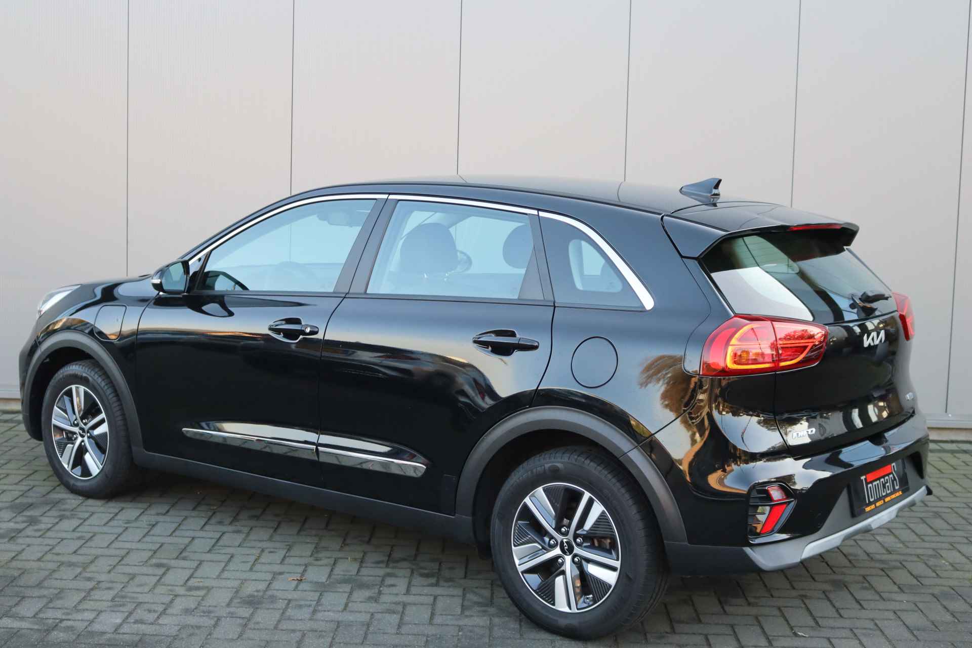 Kia Niro 1.6 GDi PHEV DynamicLine 7jr-garantie/Carplay-android/Camera/Adaptive-cruise - 4/35