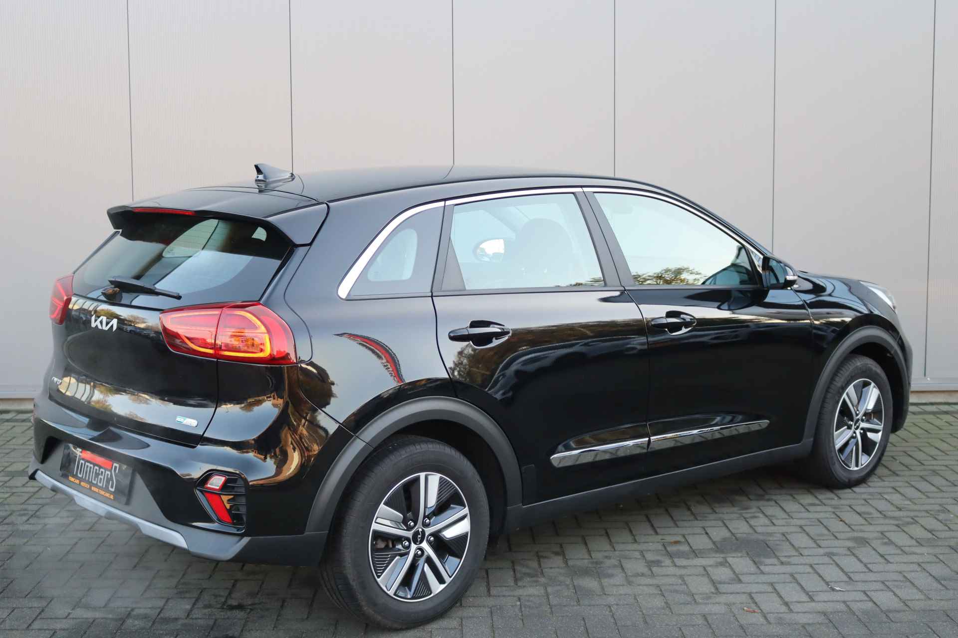 Kia Niro 1.6 GDi PHEV DynamicLine 7jr-garantie/Carplay-android/Camera/Adaptive-cruise - 5/35