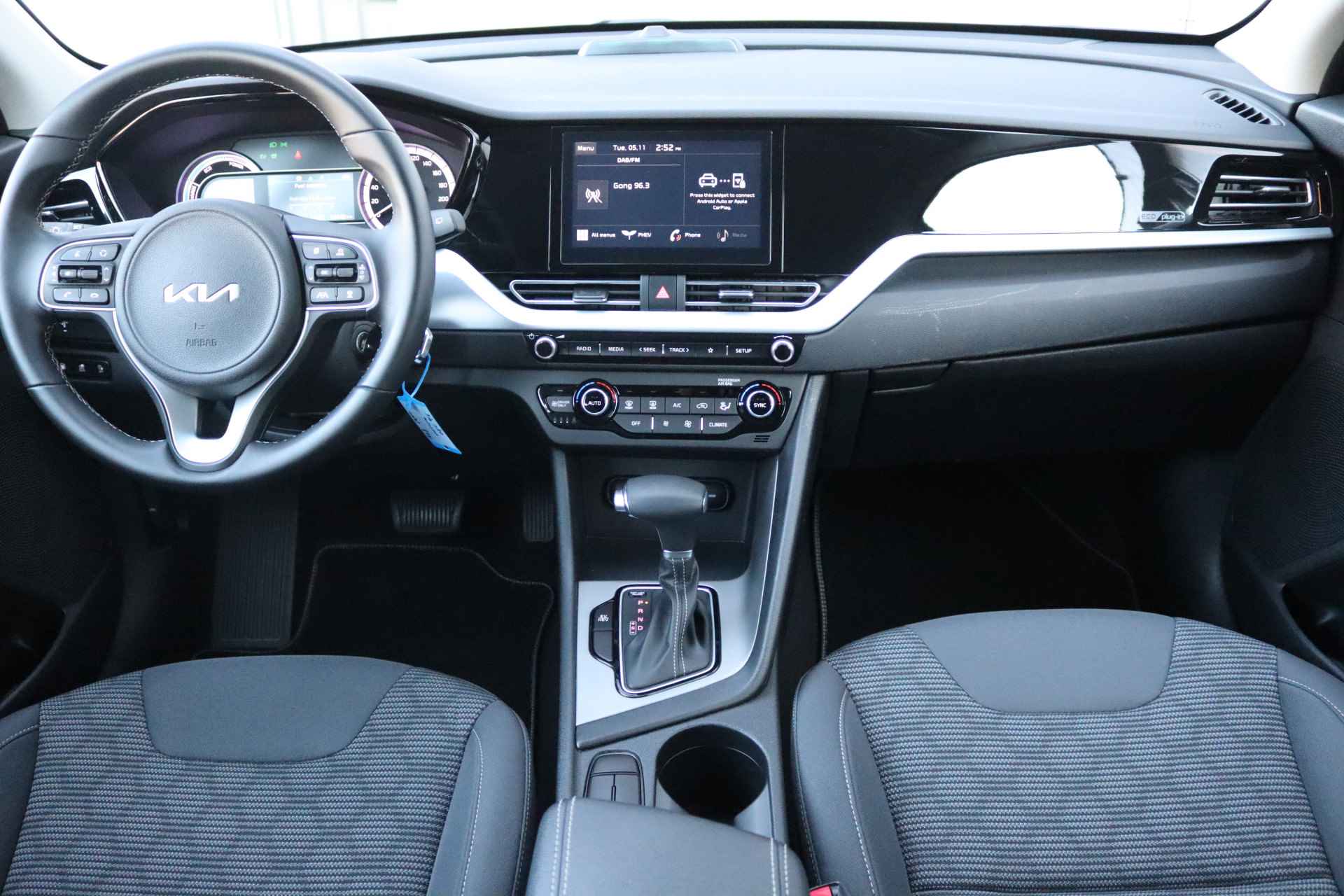 Kia Niro 1.6 GDi PHEV DynamicLine 7jr-garantie/Carplay-android/Camera/Adaptive-cruise - 7/35