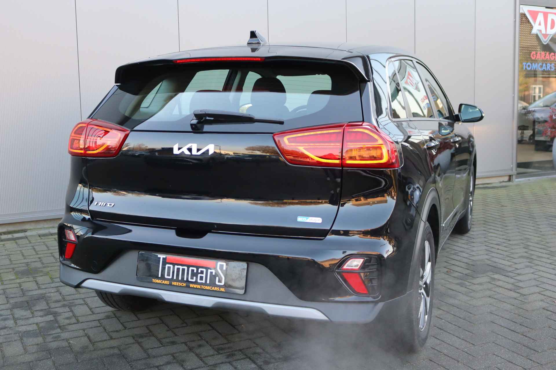 Kia Niro 1.6 GDi PHEV DynamicLine 7jr-garantie/Carplay-android/Camera/Adaptive-cruise - 11/35