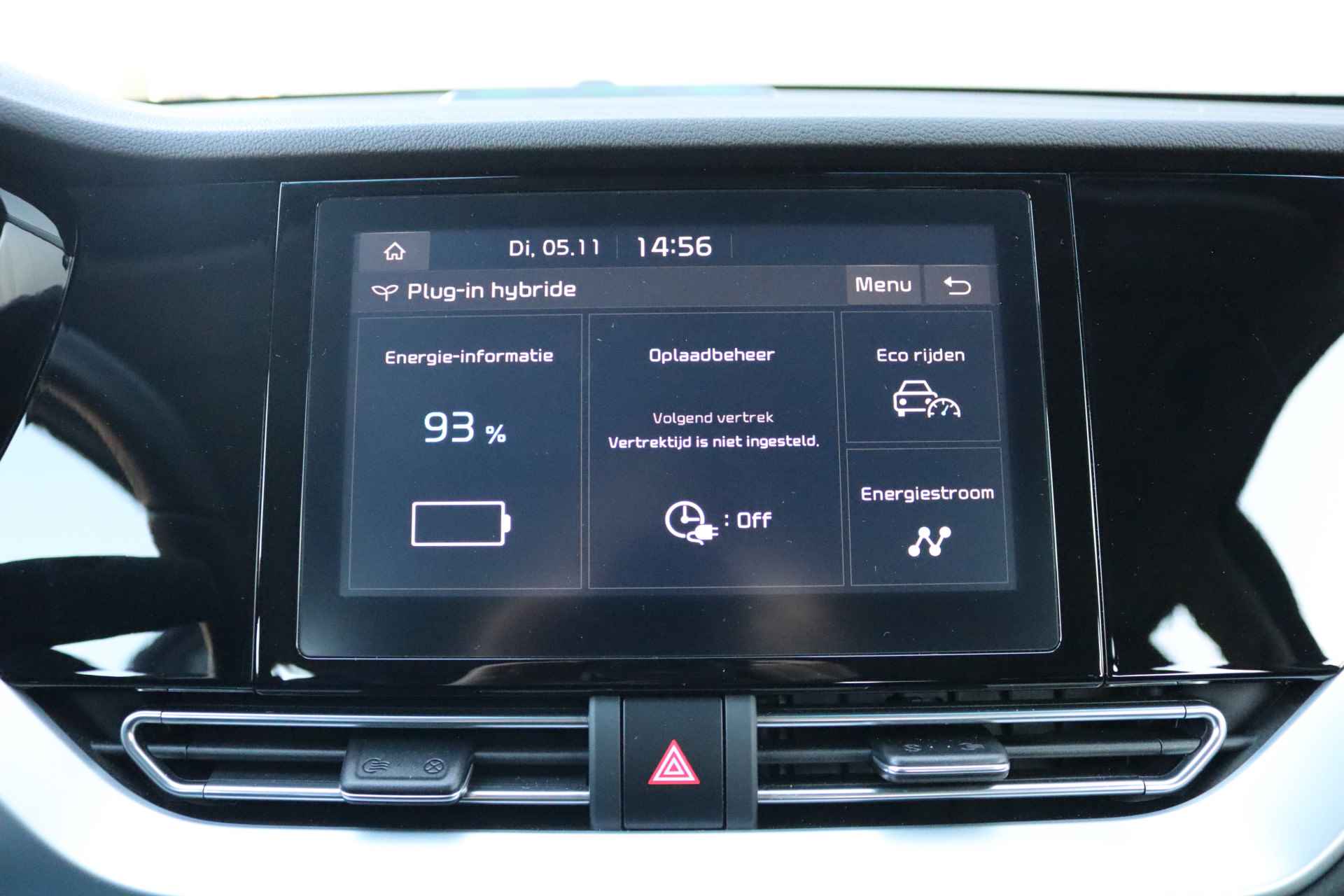 Kia Niro 1.6 GDi PHEV DynamicLine 7jr-garantie/Carplay-android/Camera/Adaptive-cruise - 22/35