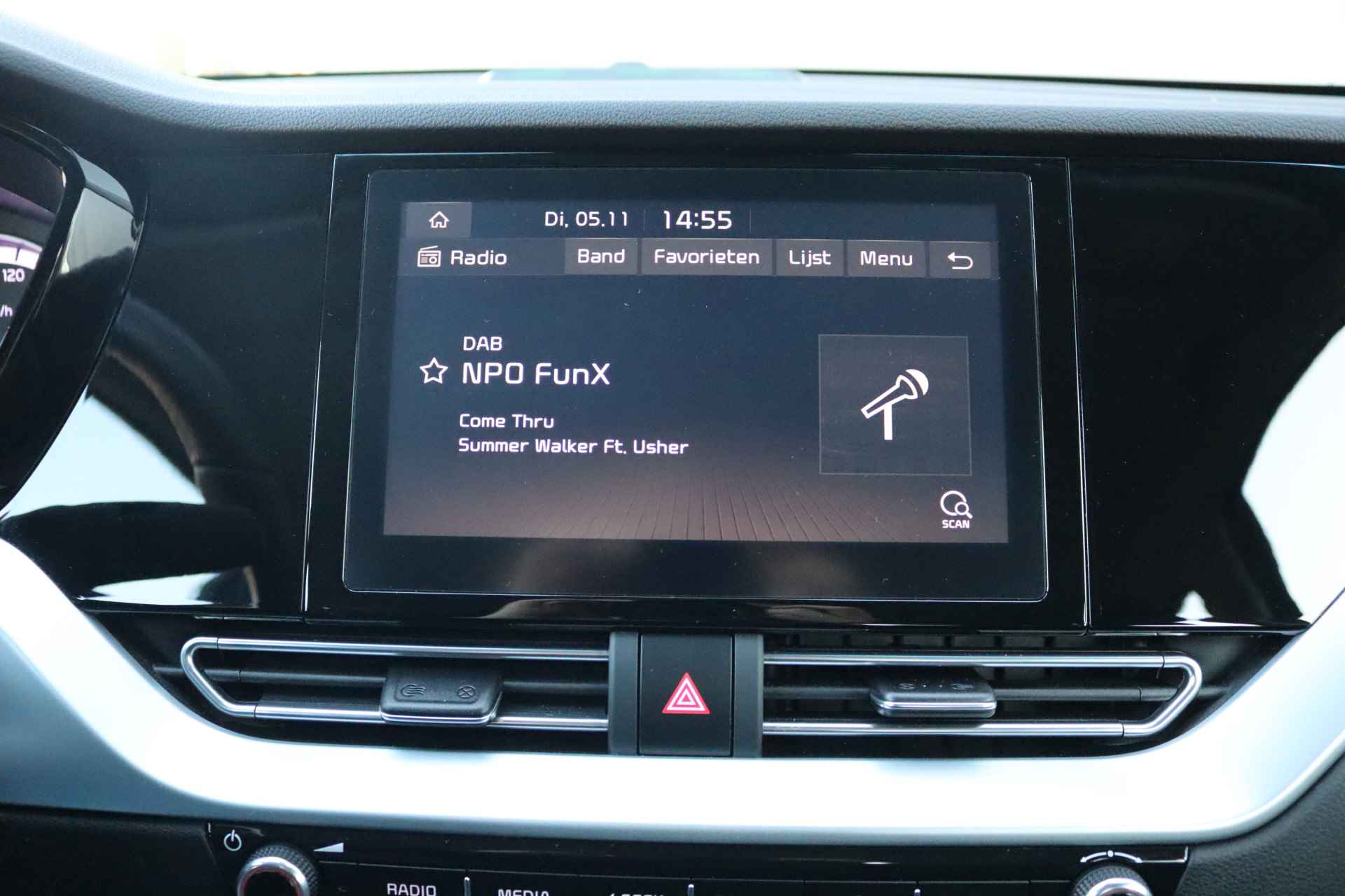 Kia Niro 1.6 GDi PHEV DynamicLine 7jr-garantie/Carplay-android/Camera/Adaptive-cruise - 24/35