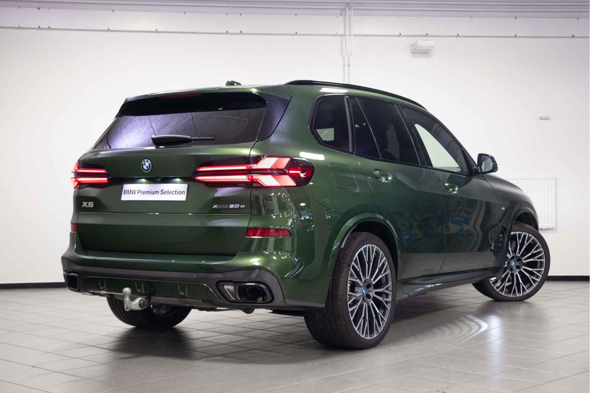 BMW X5 xDrive50e M Sportpakket Pro Individual Aut. - 2/35