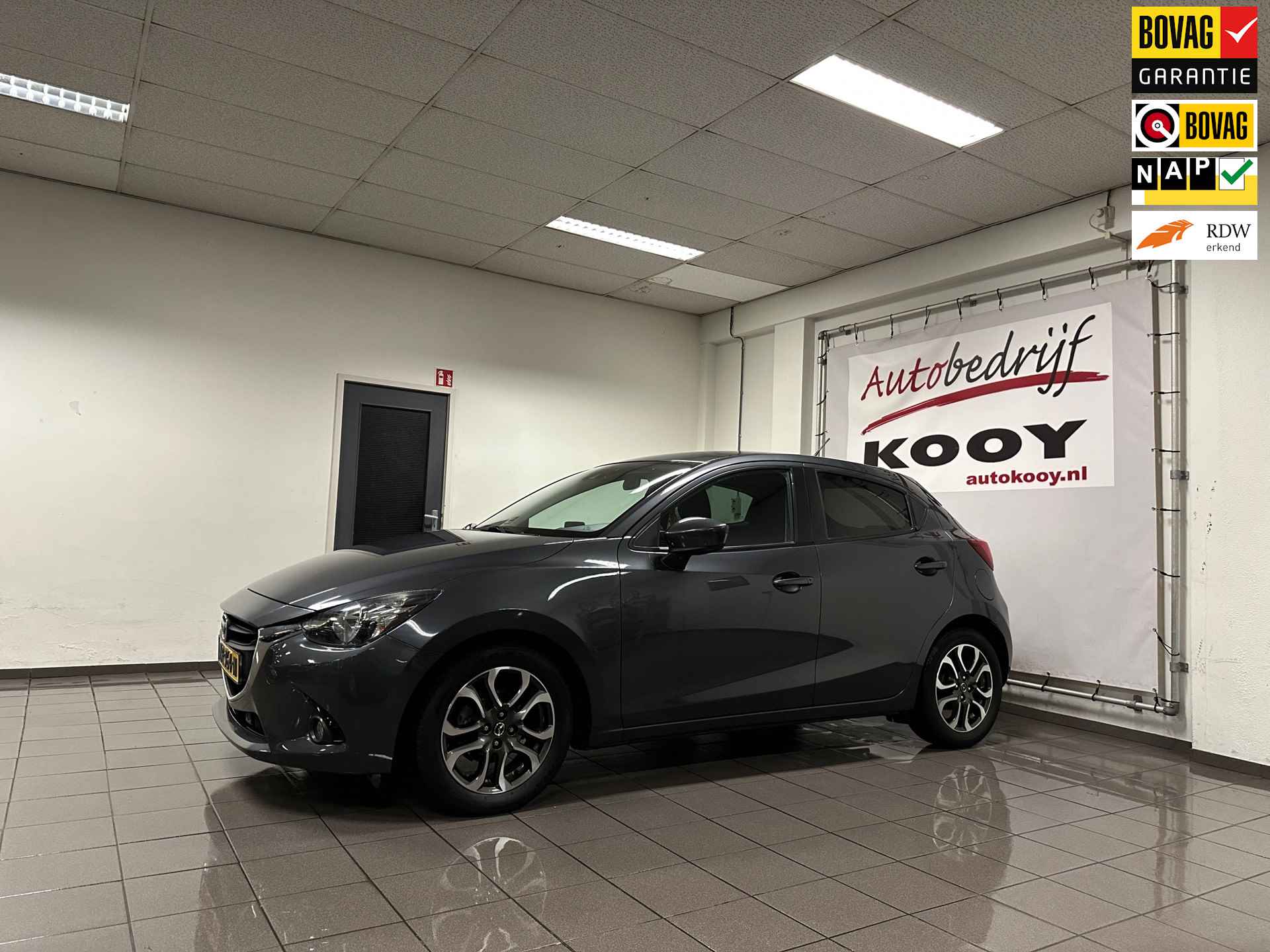 Mazda 2