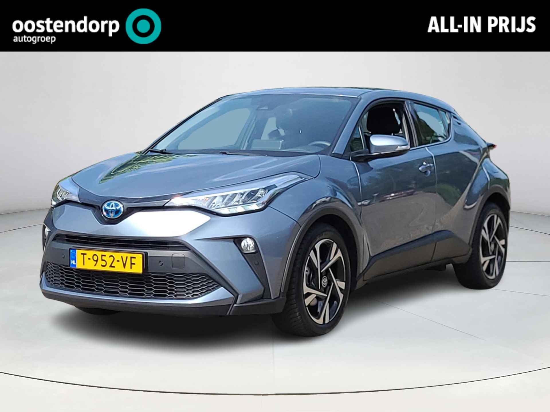 Toyota C-HR BOVAG 40-Puntencheck