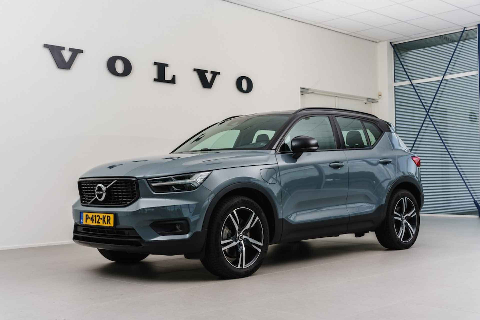 Volvo XC40 BOVAG 40-Puntencheck