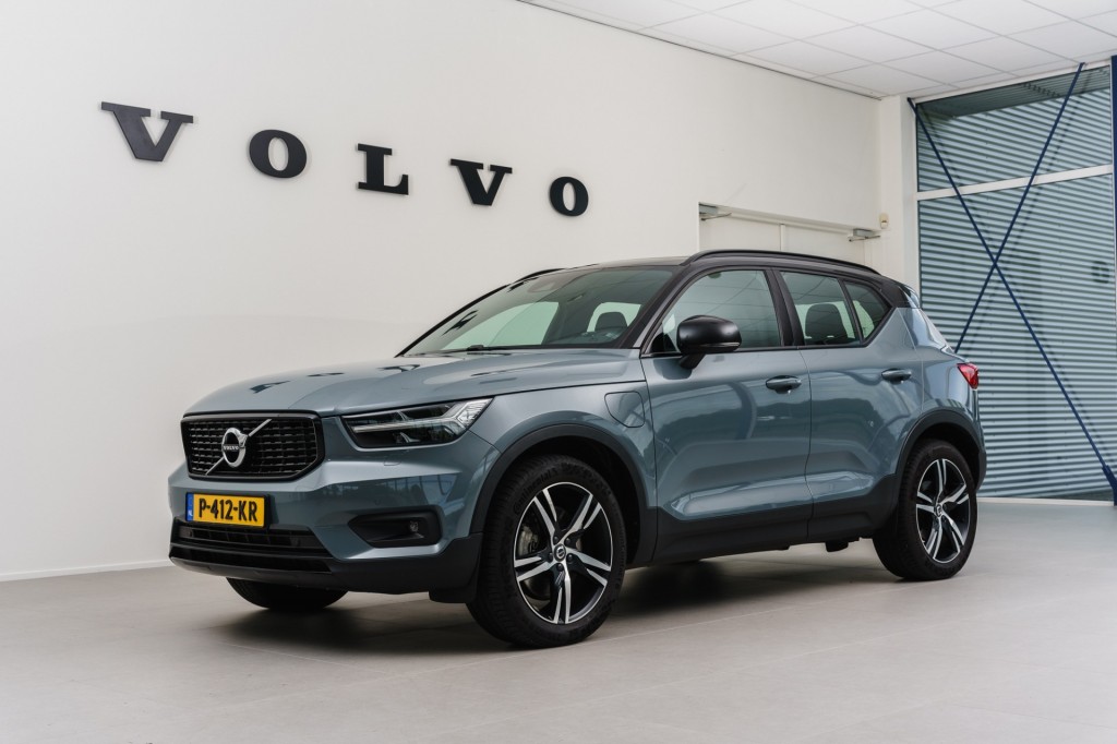 VOLVO Xc40 T5 Twin Engine Plug-in Hybrid R-Design